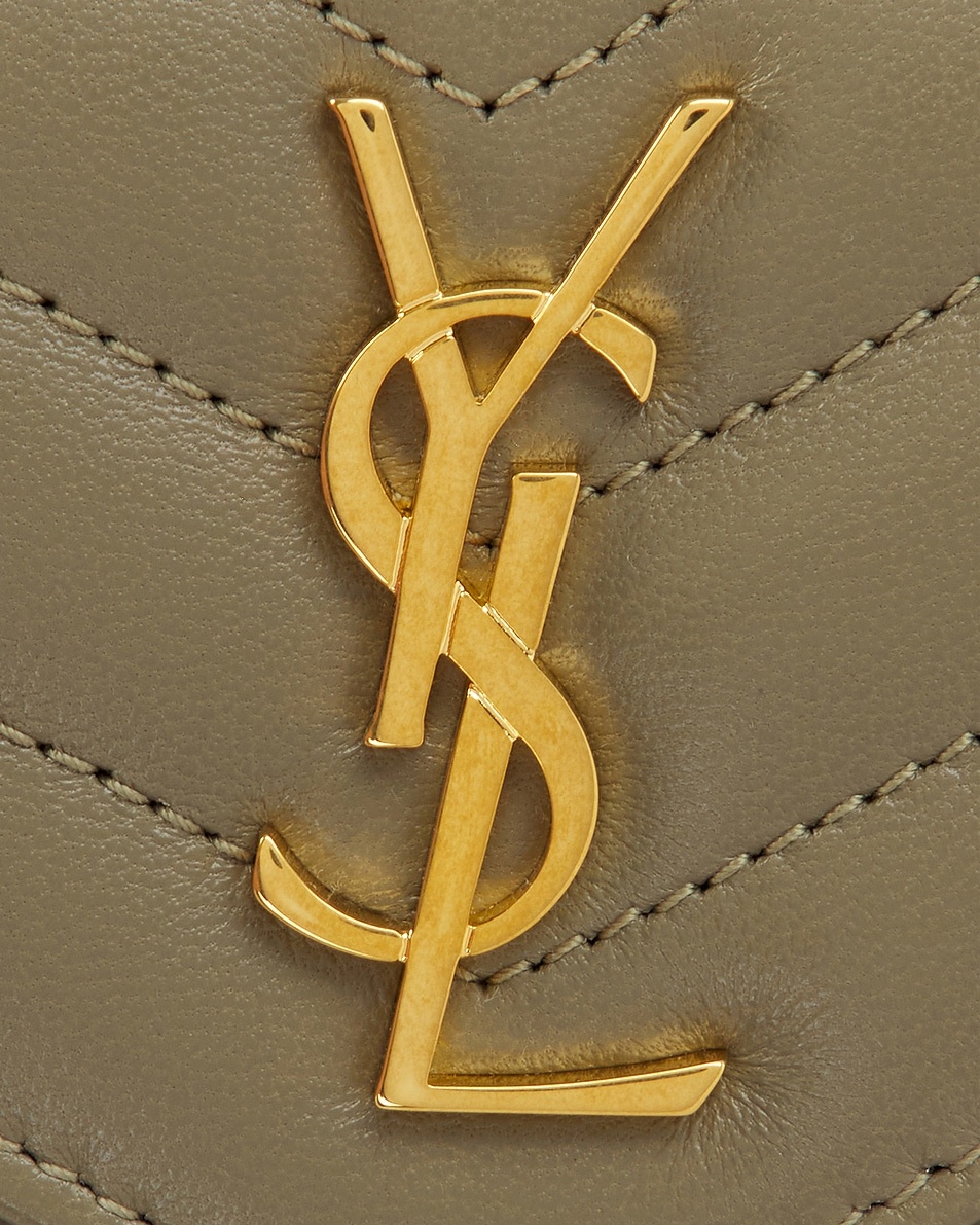 Zipped Fragments Credit Card Case - 6