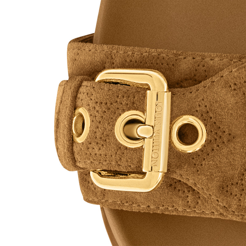 Bom Dia Flat Comfort Mule 6