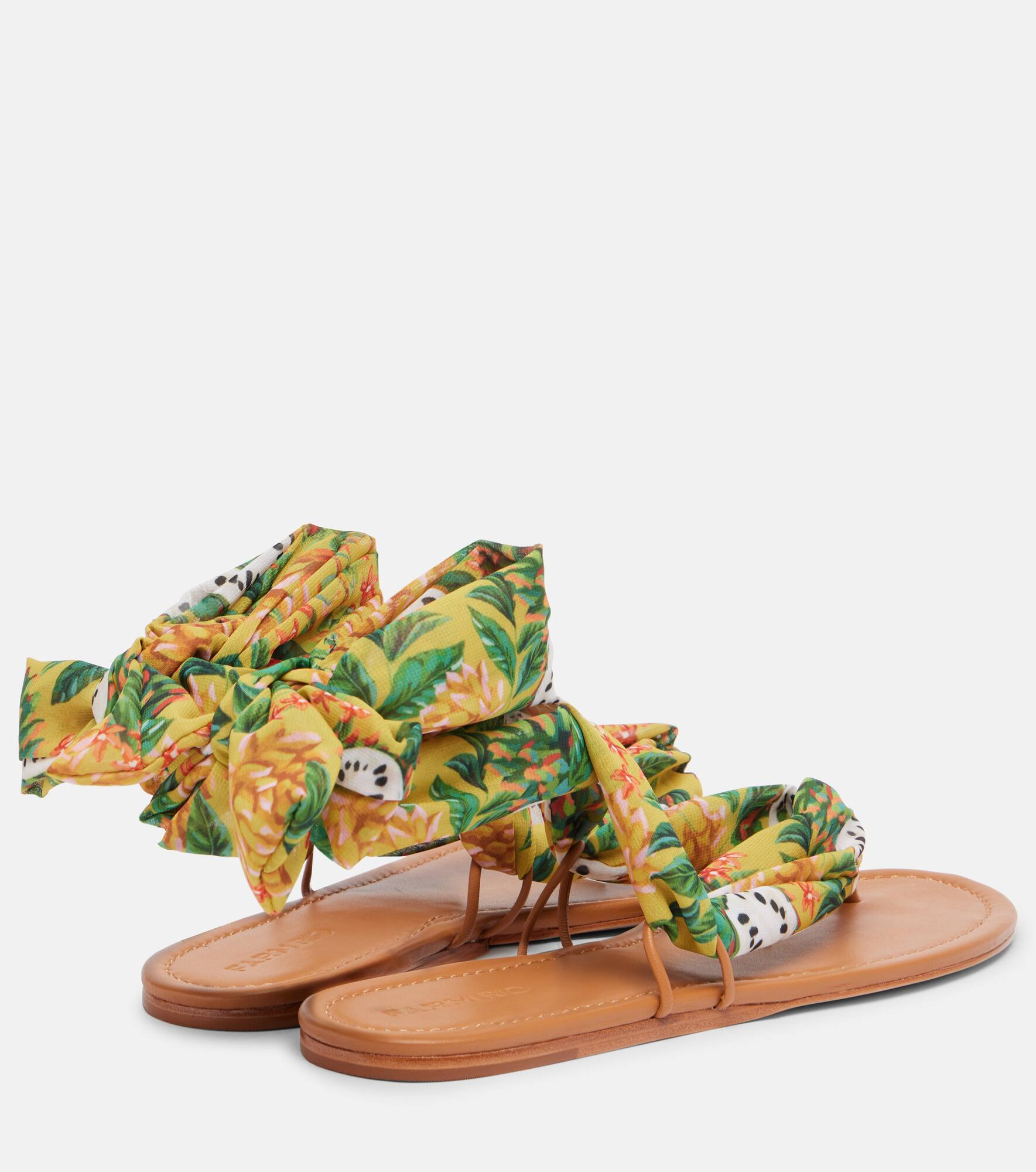 Biriba sandals - 2