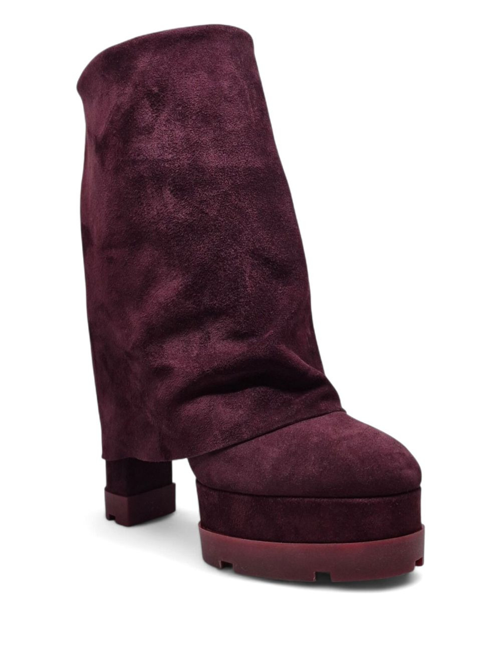 120mm Nancy boots - 2