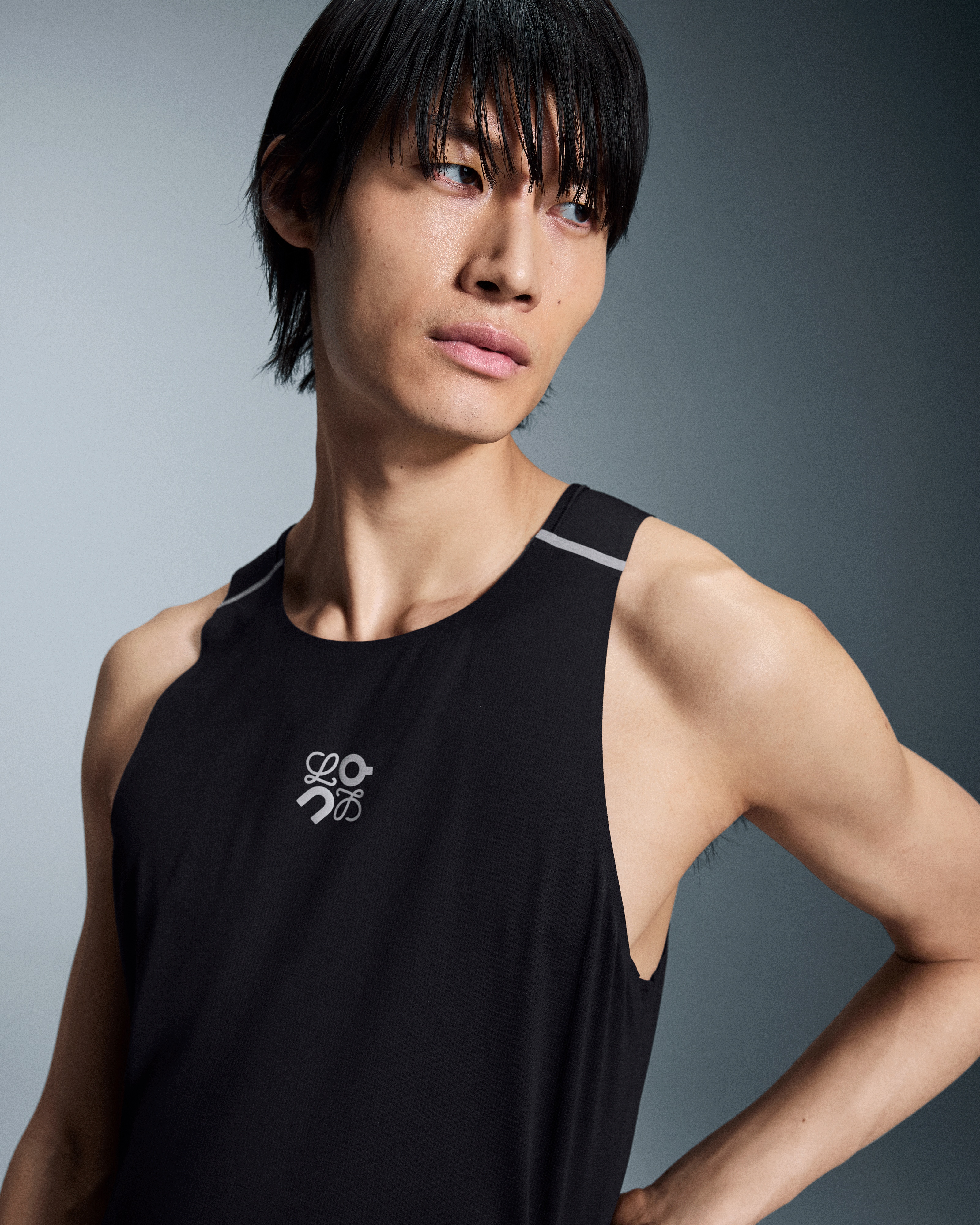 Loewe Performance Tank Top LOEWE | onrunning | REVERSIBLE