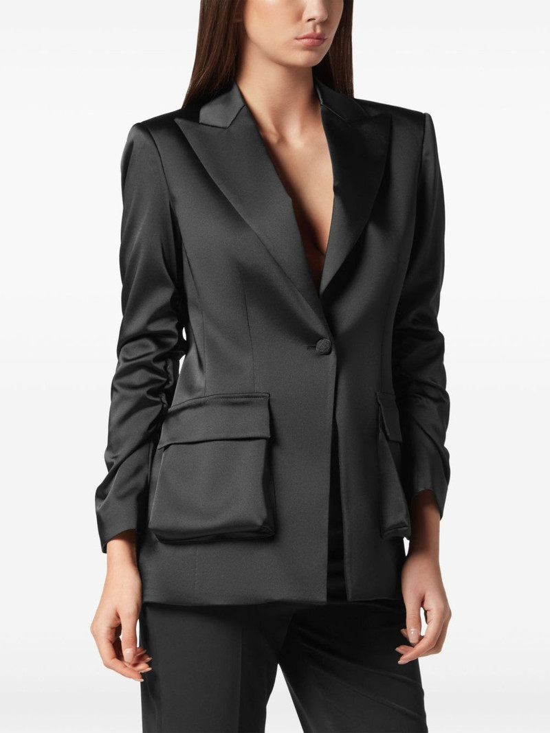기본 슈퍼 히로인 blazer 3