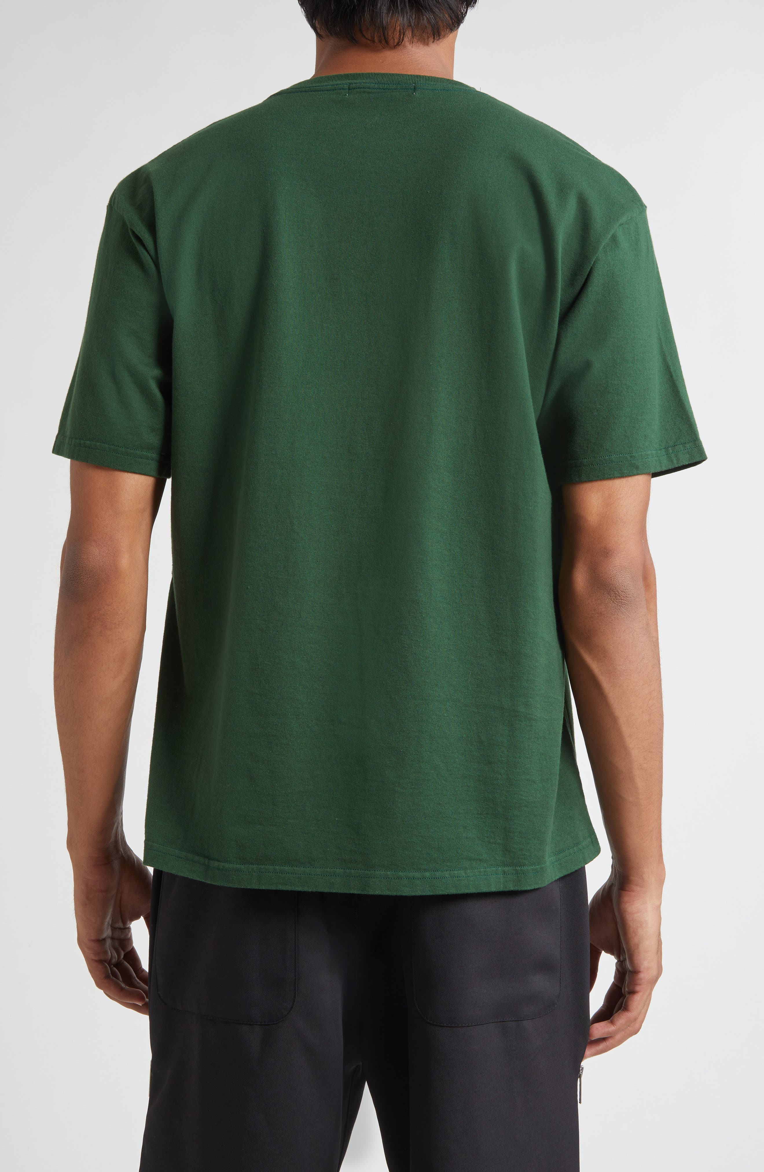 Undercover Horror Graphic T-Shirt in Khaki Green at Nordstrom - 2