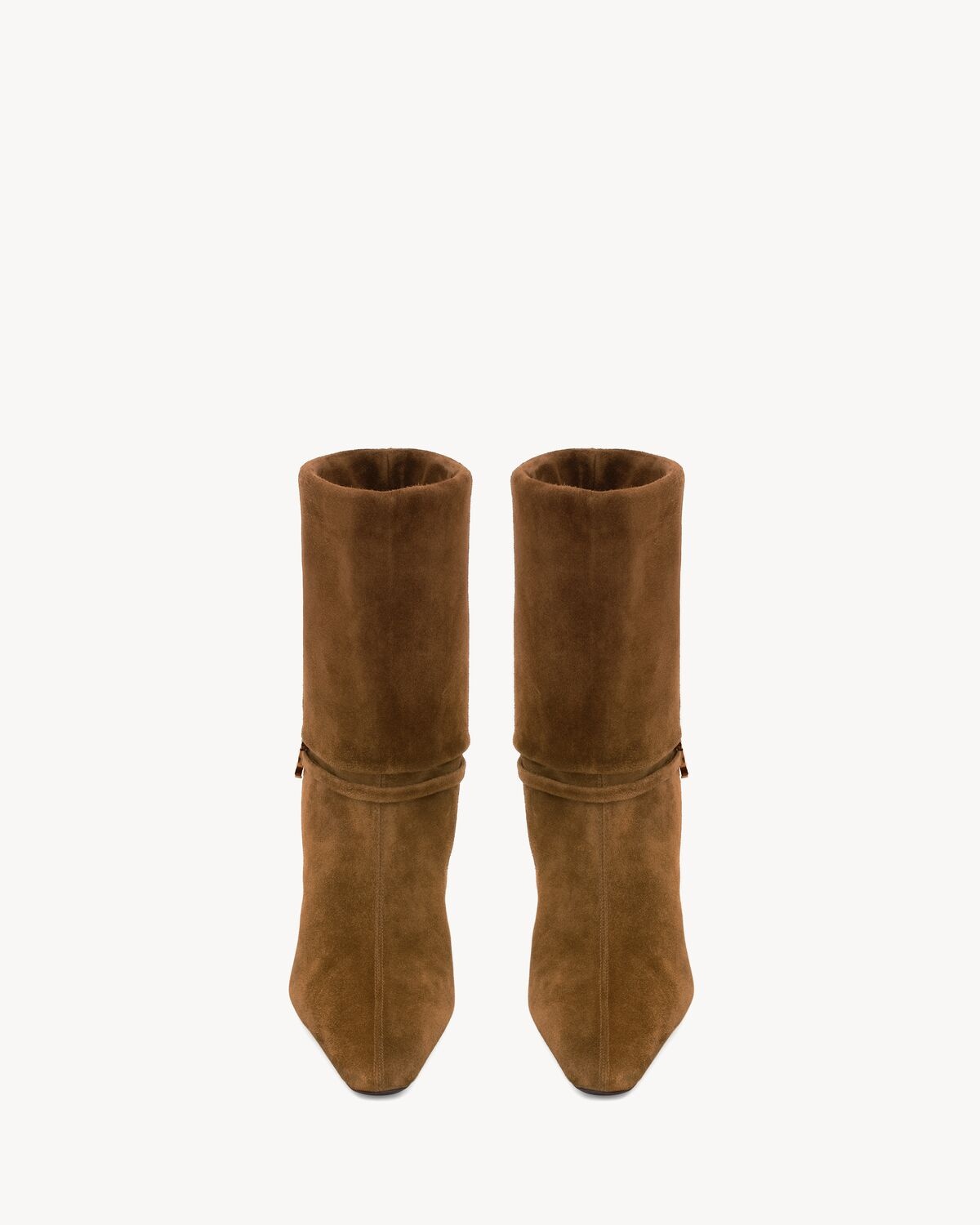 NIKI BOOTIES IN SUEDE - 2