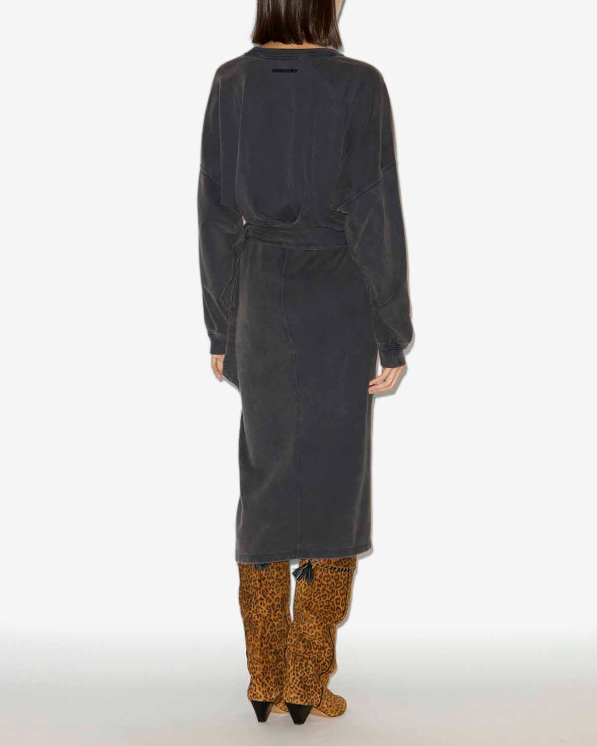 SANDRINA DRESS - 4