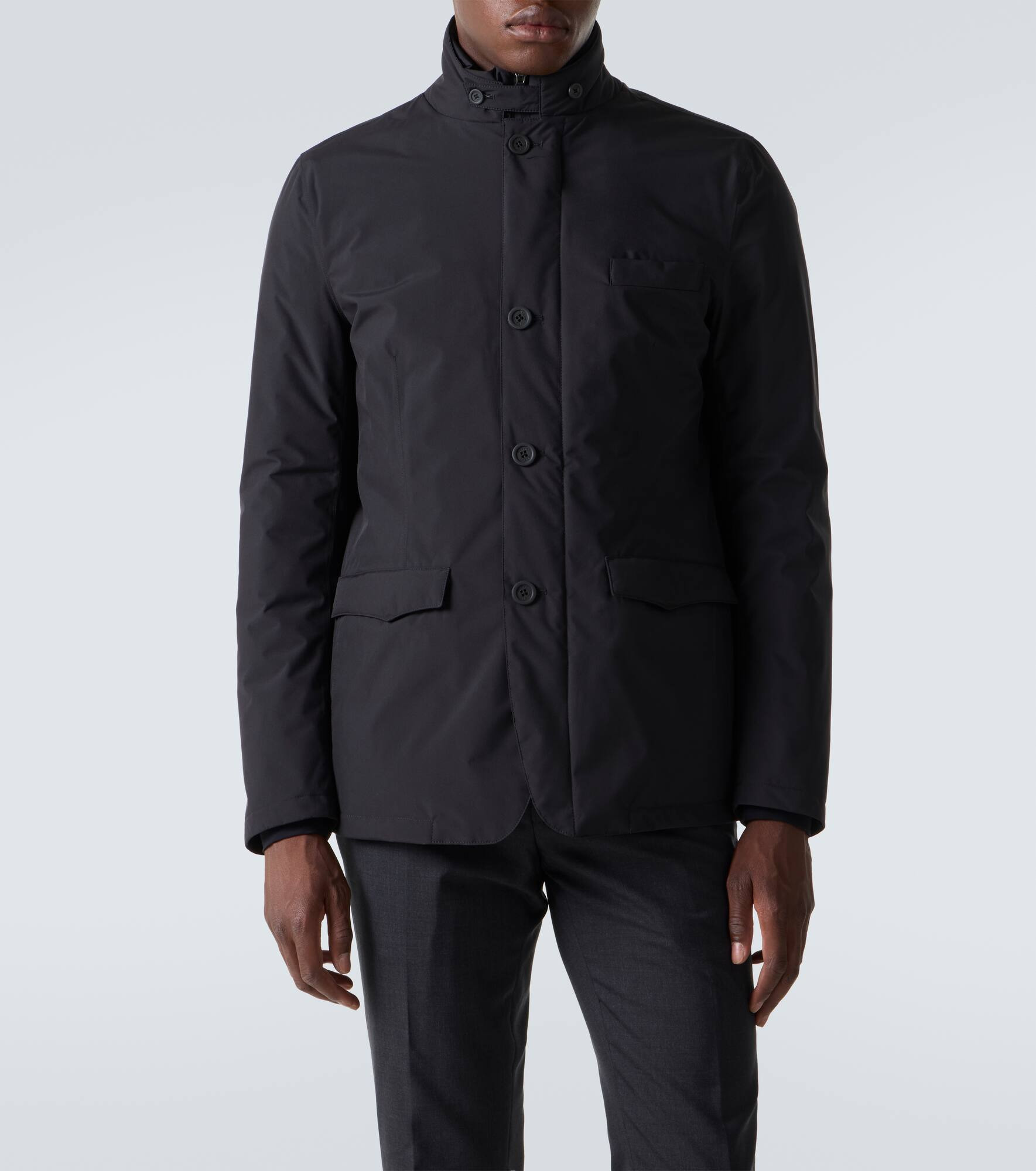 Down jacket - 3