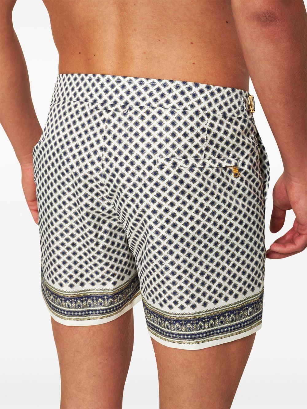 Setter Solmio swim shorts - 6