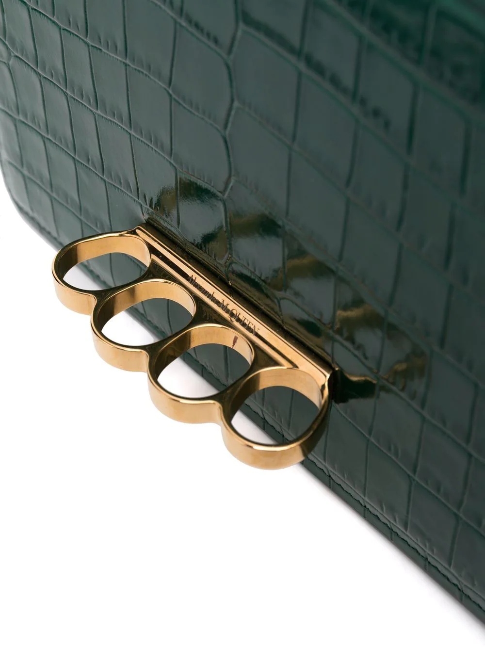 The Four Ring clutch bag - 5