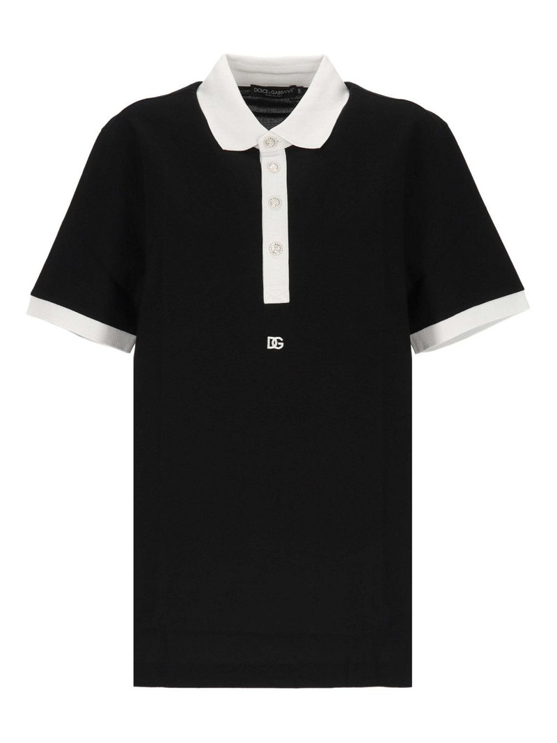 cotton polo shirt 1