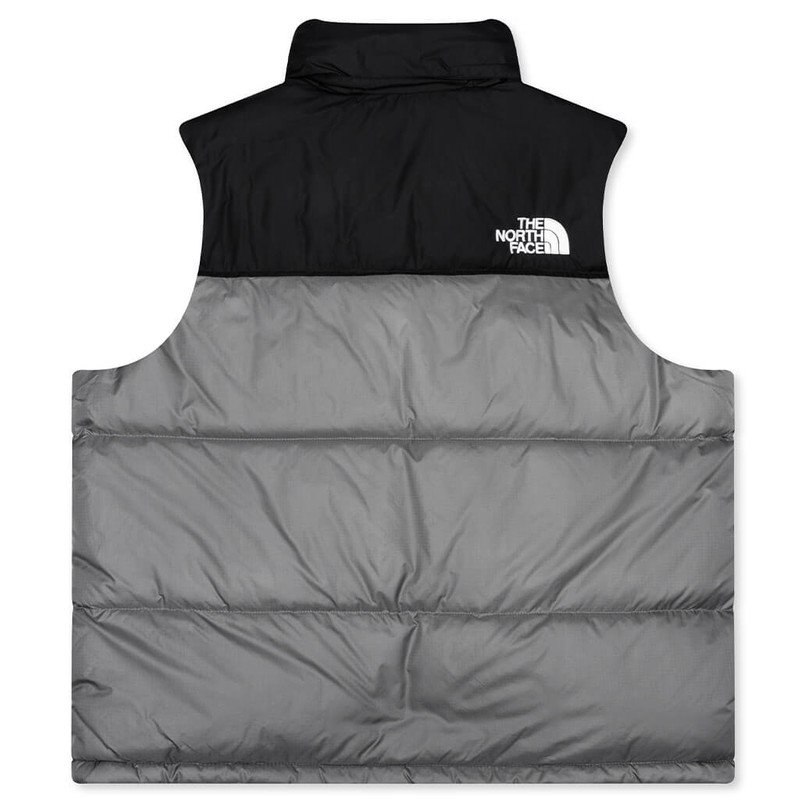 The North Face 1996 RETRO NUPTSE VEST - SMOKED PEARL outlook