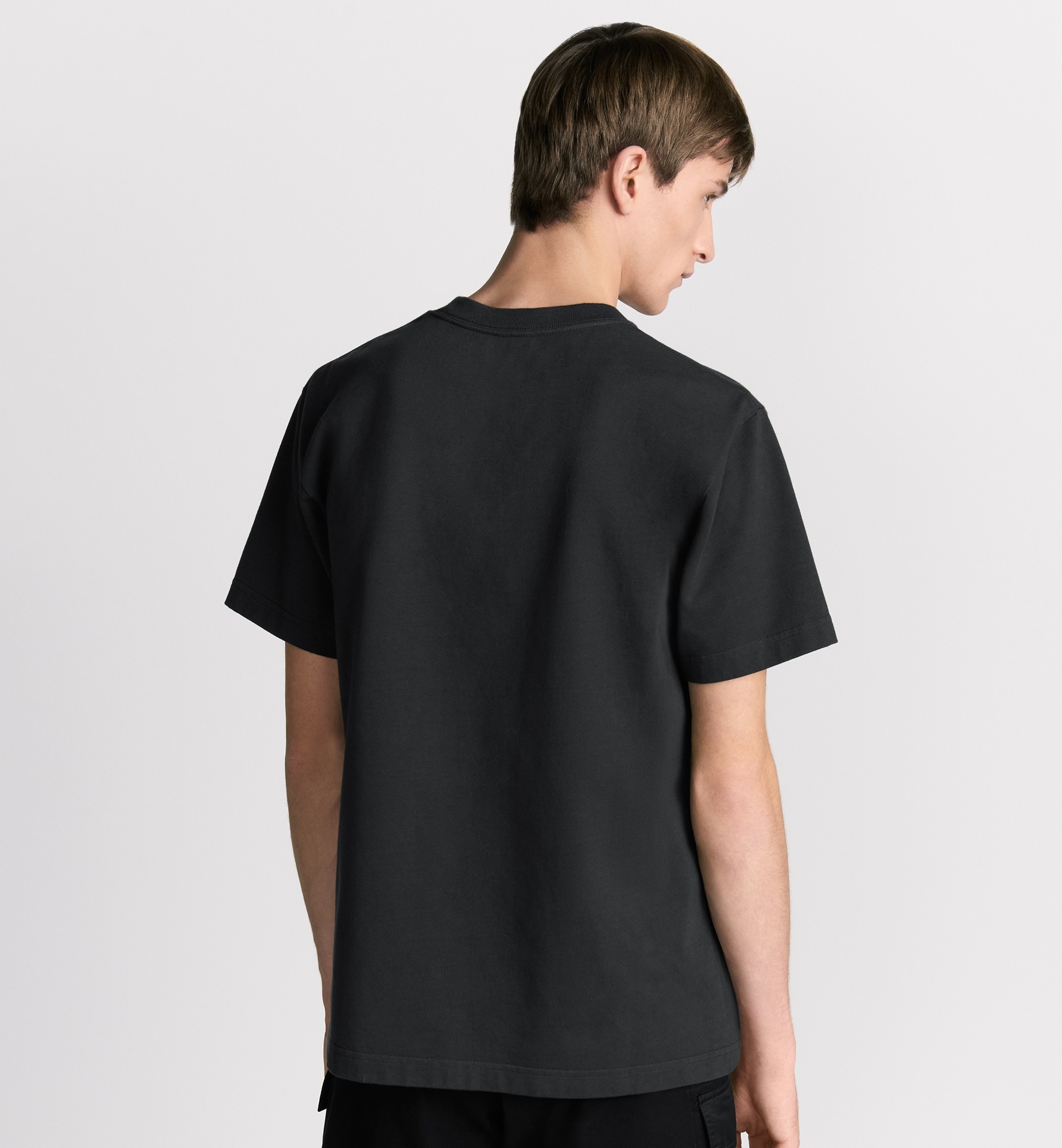 DIOR AND LEWIS HAMILTON T-Shirt, Relaxed Fit - 3