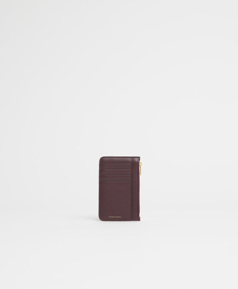 ZIP CARD HOLDER 1
