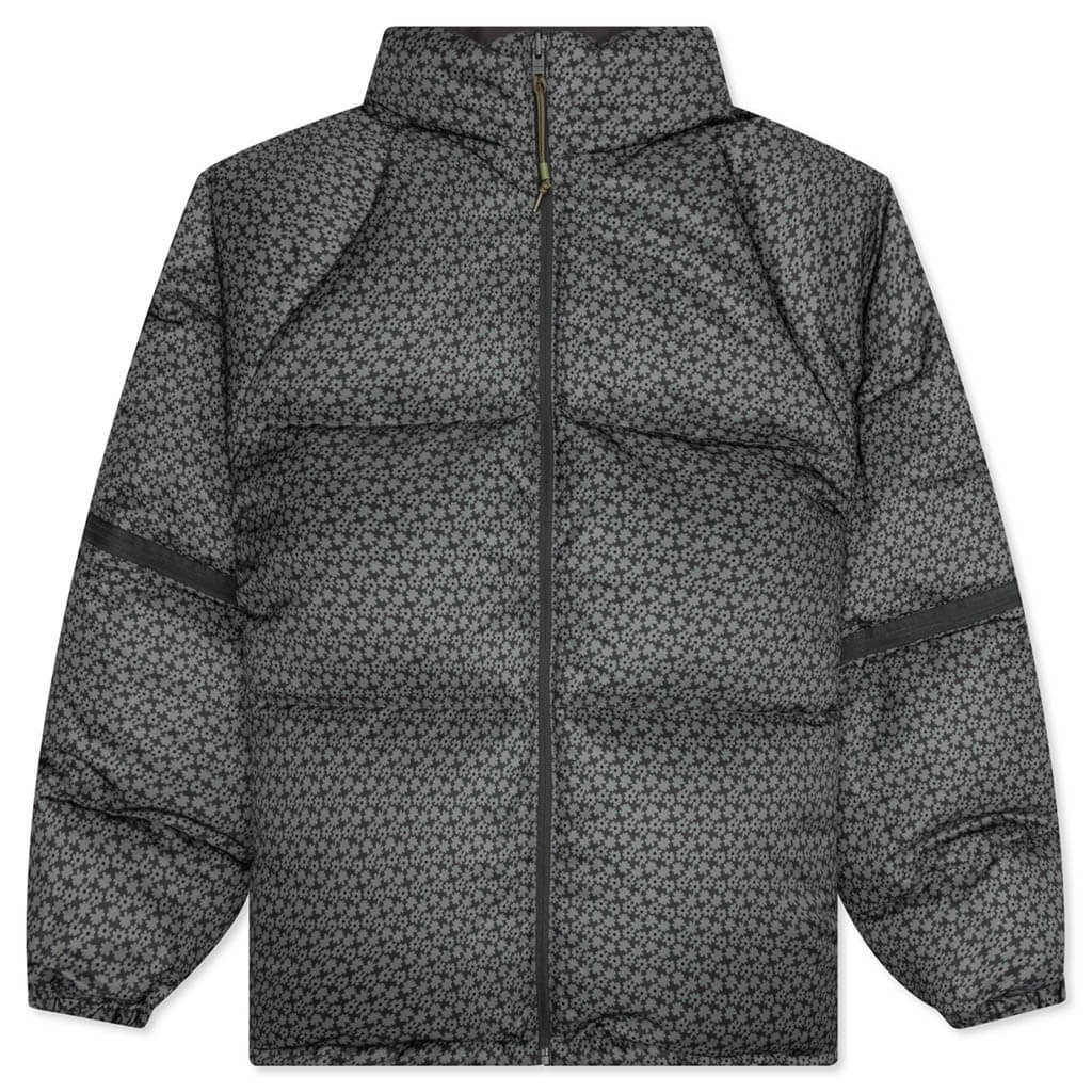 JACKET - CHESTNUT BROWN - 2