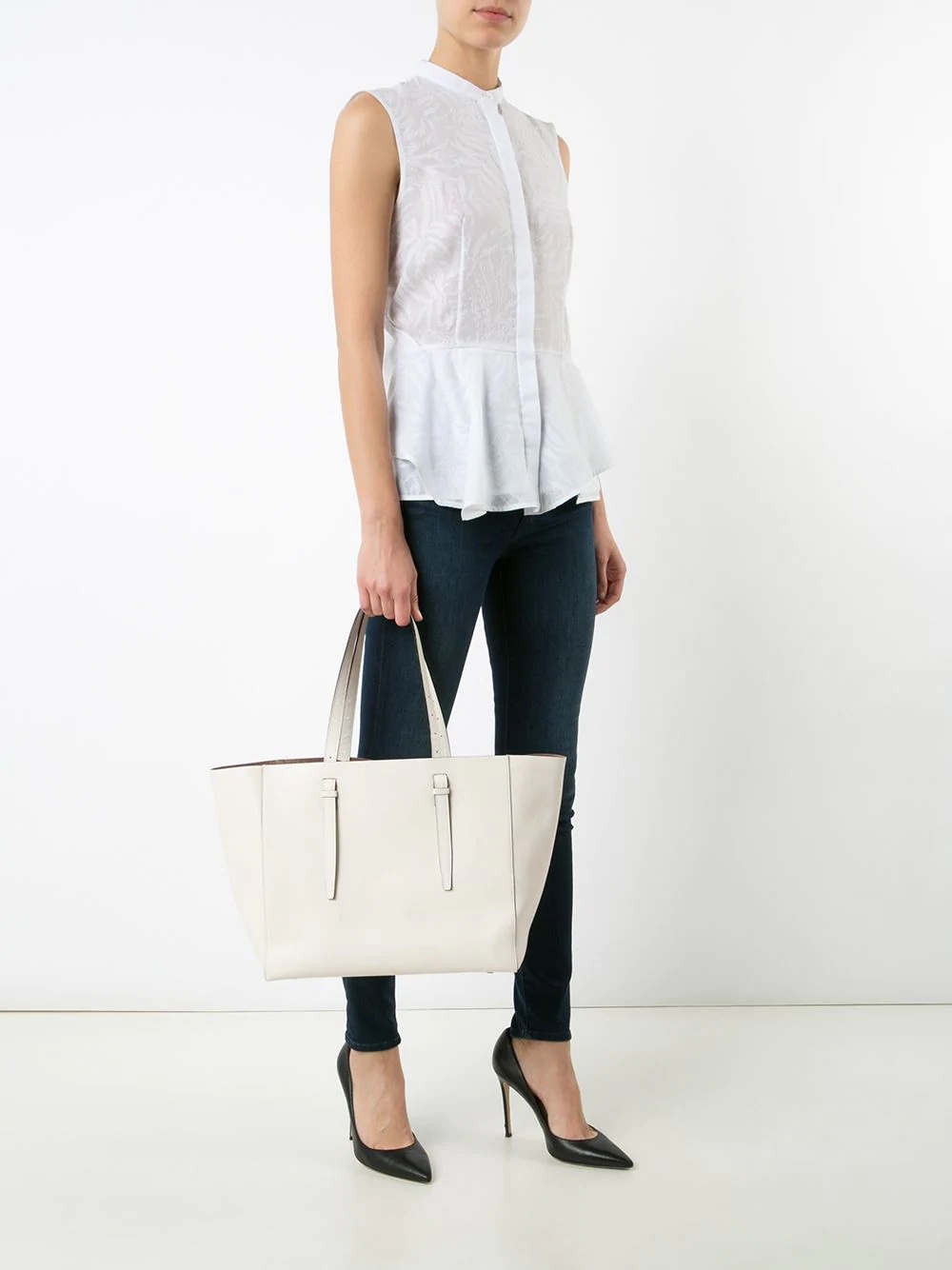 soft shopper tote - 2