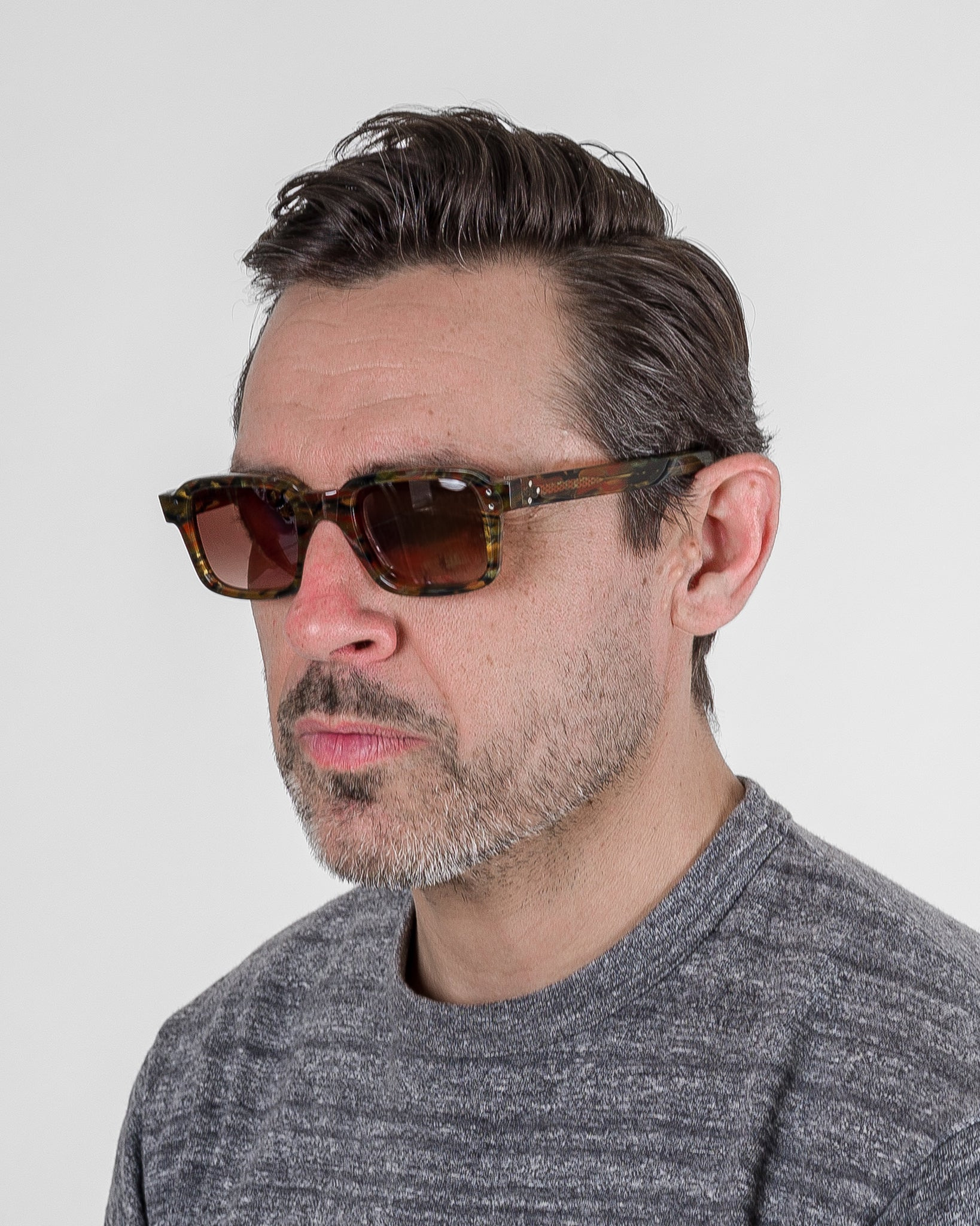 BOLD-FOLGATE-CAMO BOLD London Eyewear Folgate - Woodlands Camoflauge - 4