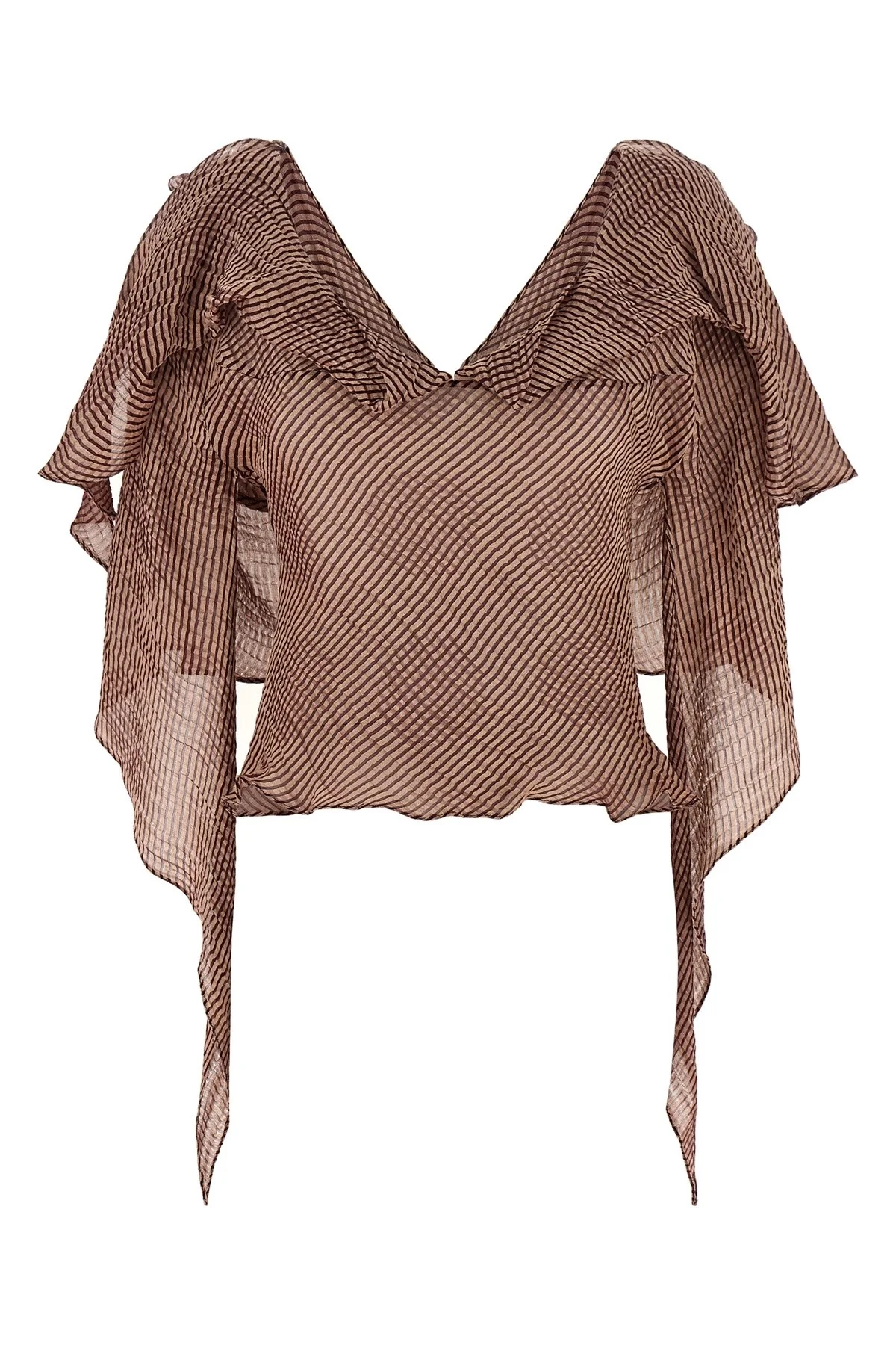 'Plexus' blouse - 1