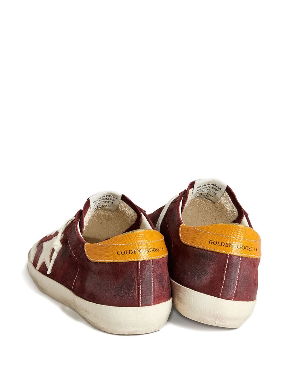 Ballstar leather sneakers - 4