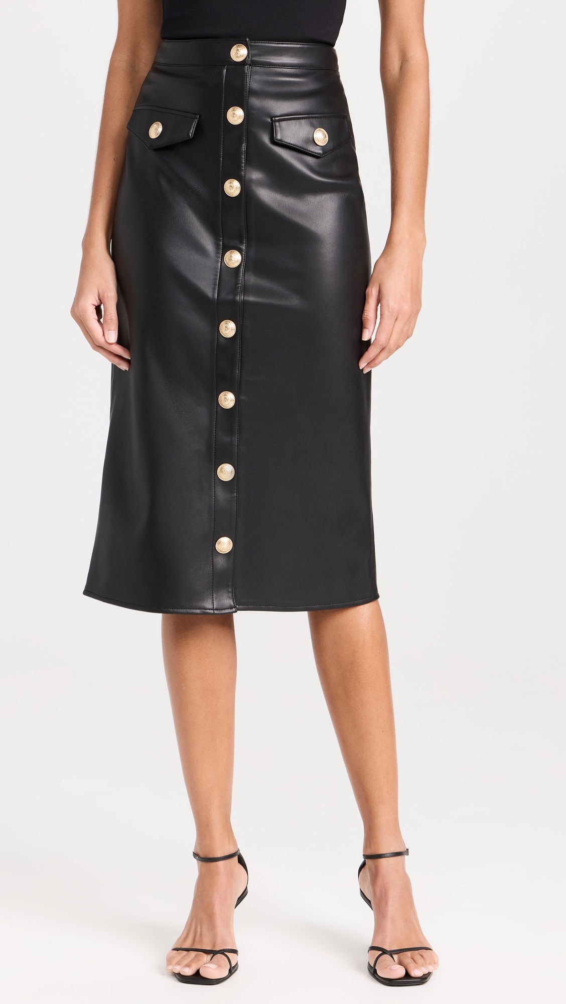 Milann Midi Skirt - 1