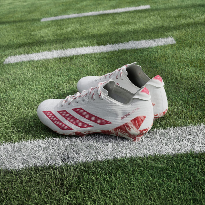 Adizero Electric II SMU Football Cleats 5