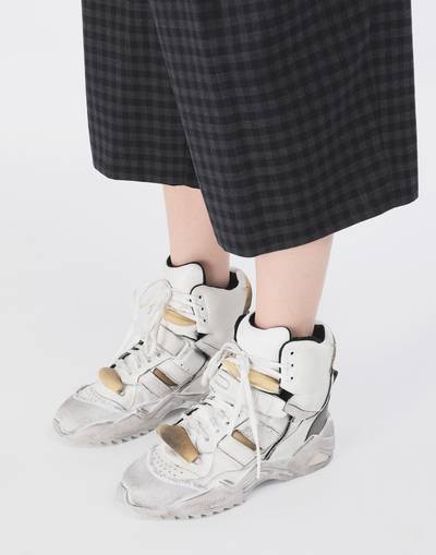 Maison Margiela High-top 'Retro Fit' sneakers outlook