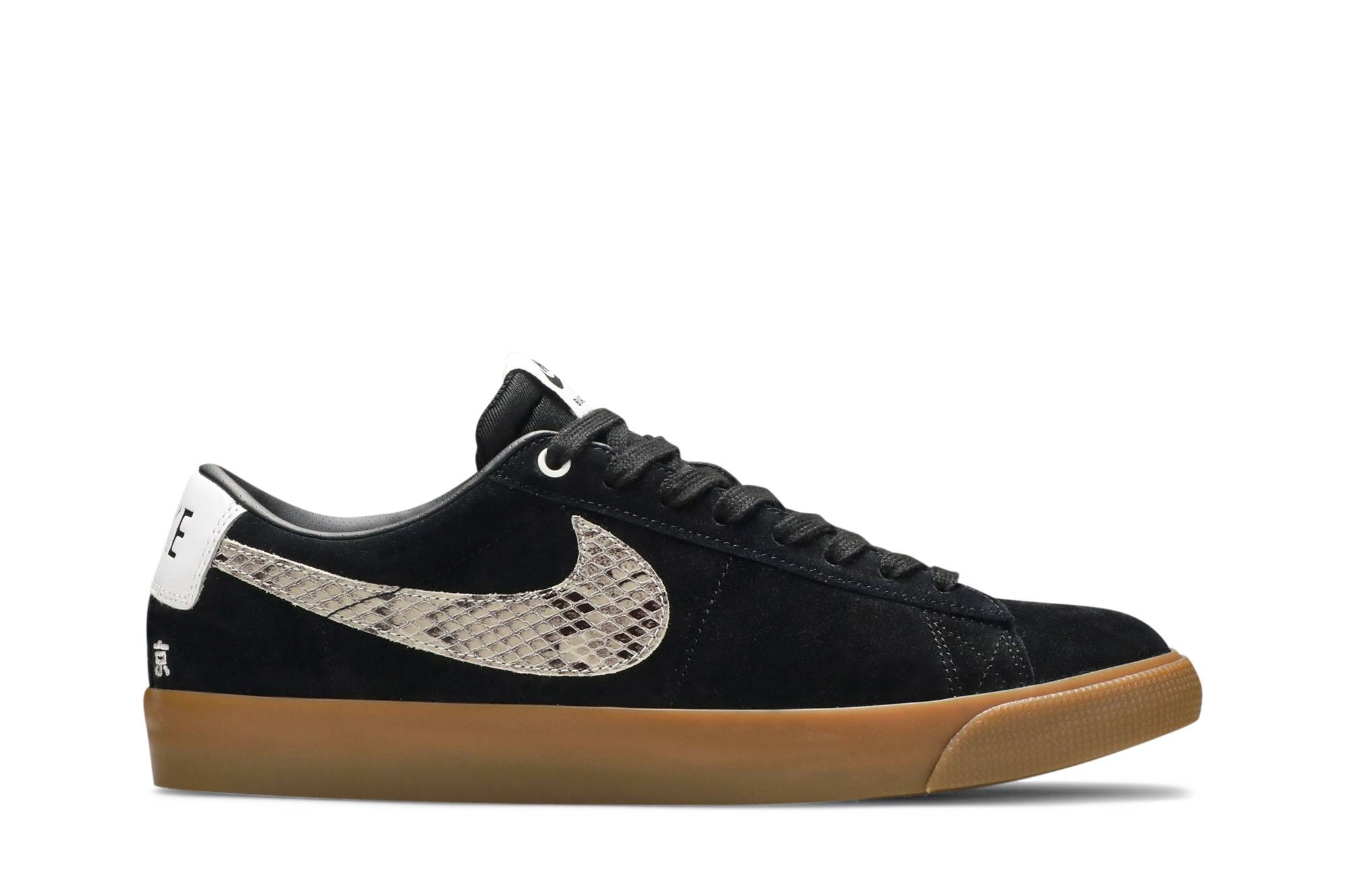 Wacko Maria x Blazer Low SB 'Snakeskin' - 1