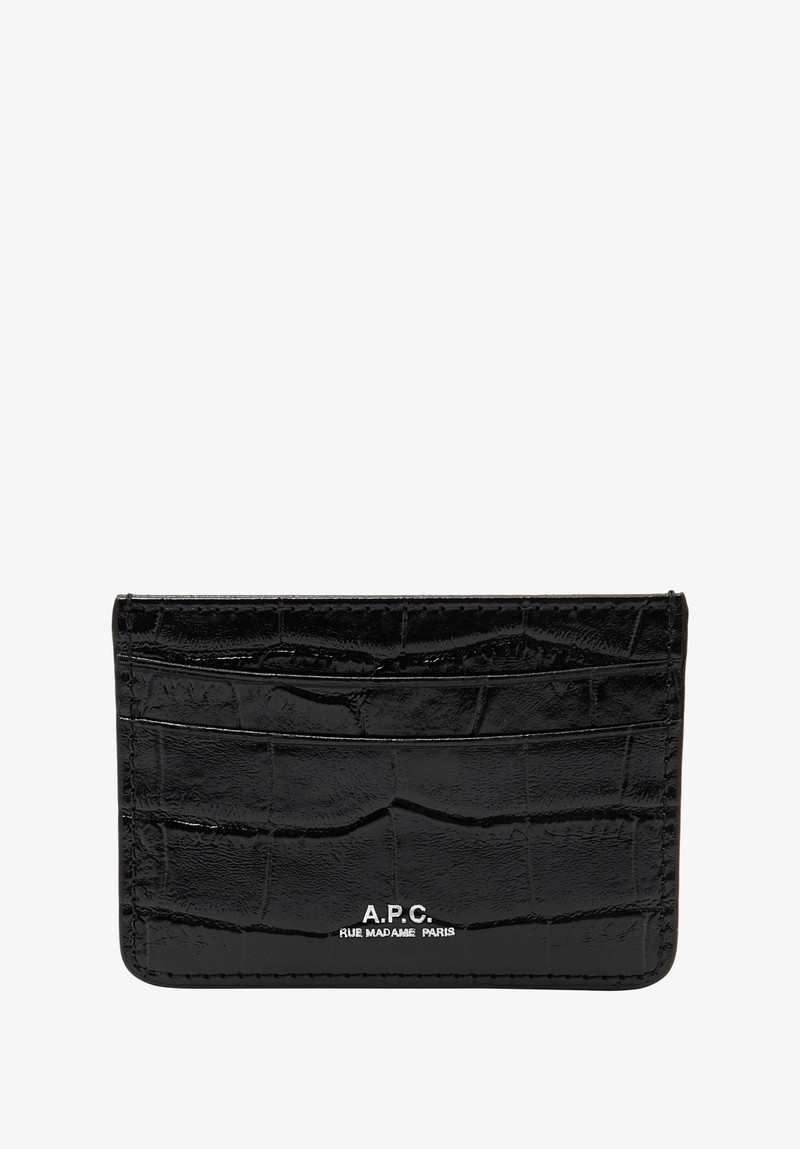 ANDRÉ CARDHOLDER 1