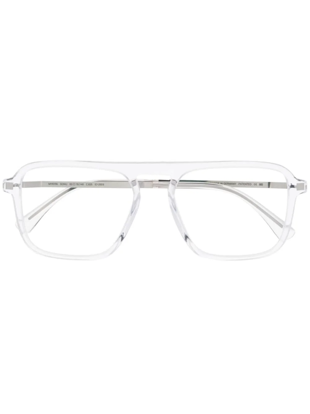 Sonu pilot-frame glasses - 1