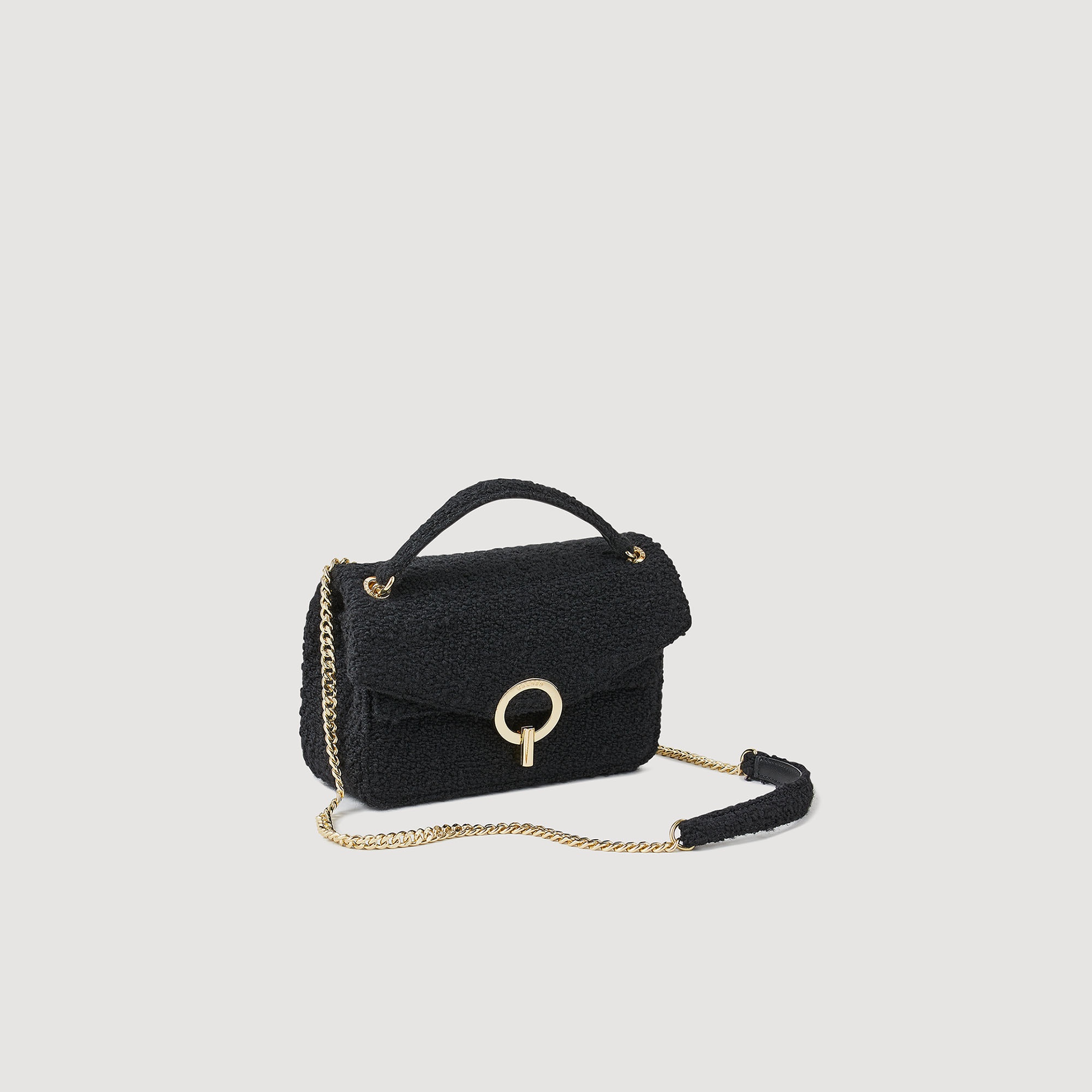 Tweed YZA bag - 5