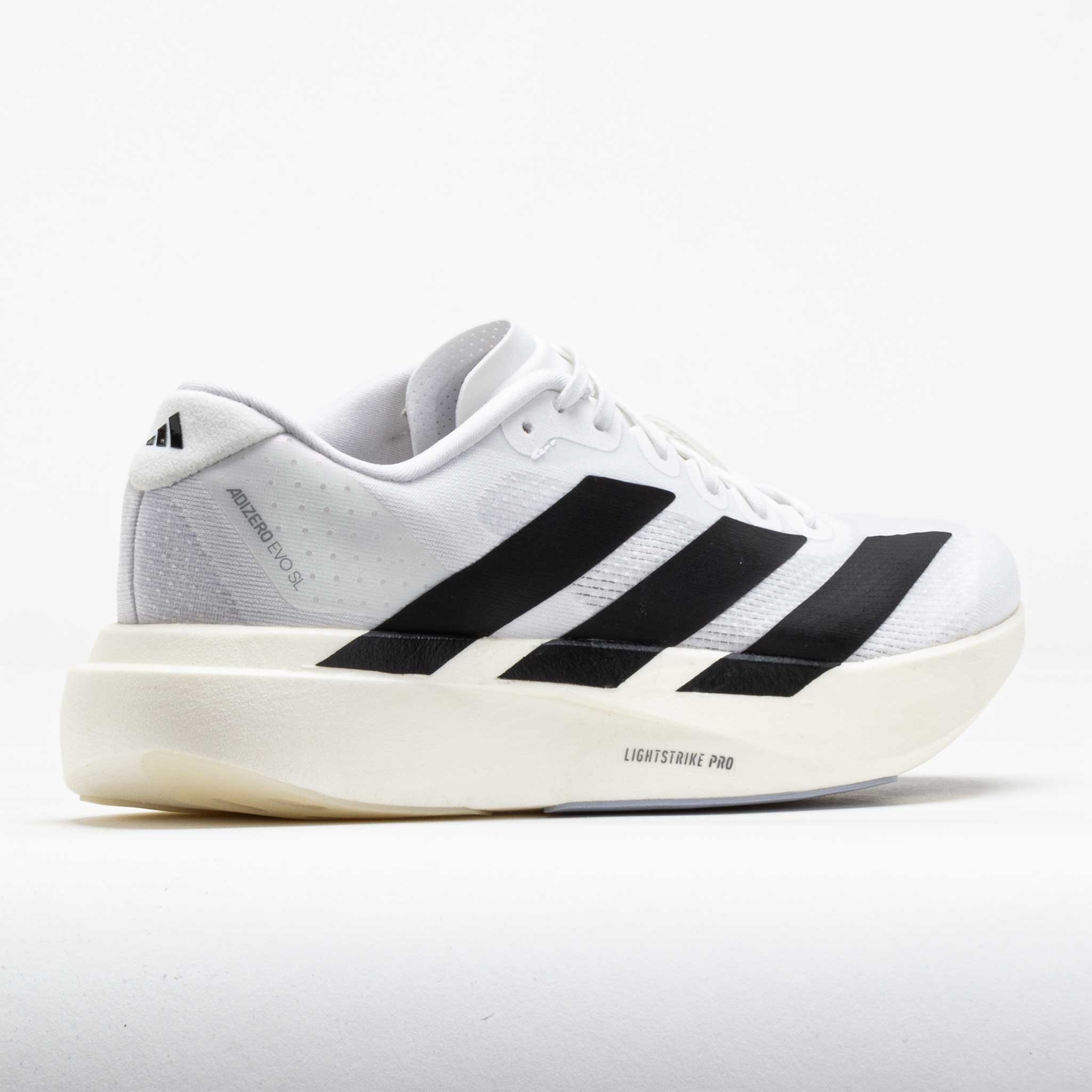 adidas Adizero Evo SL Women's White/Core Black - 6