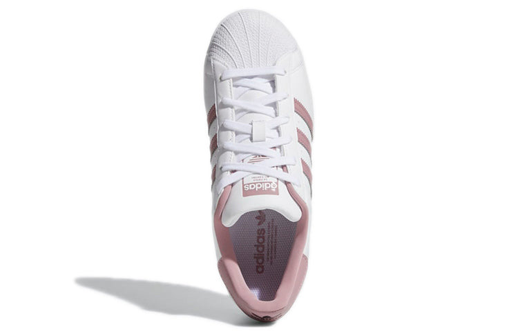 (WMNS) adidas Superstar 'White Magic Mauve' GY5987 - 5