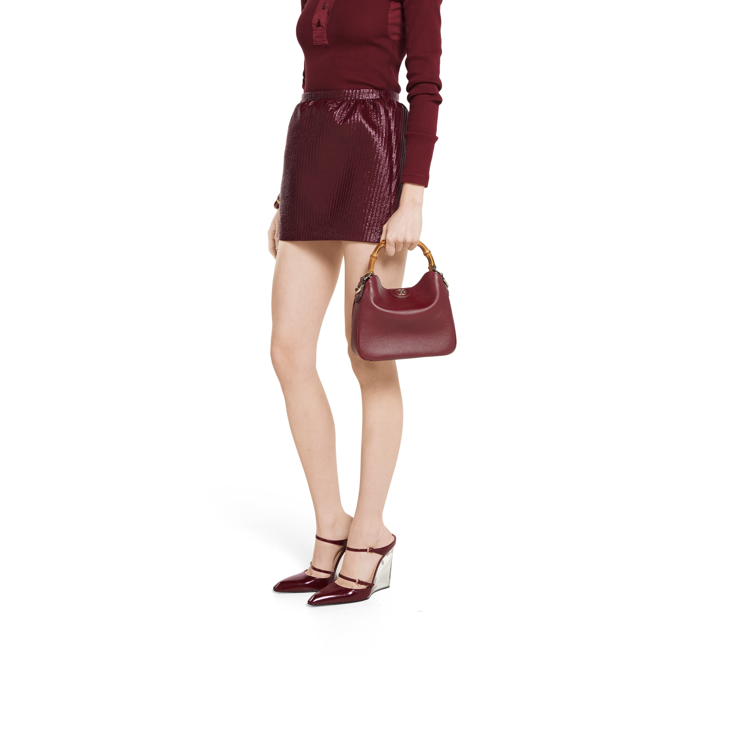 Gucci Diana small shoulder bag - 3