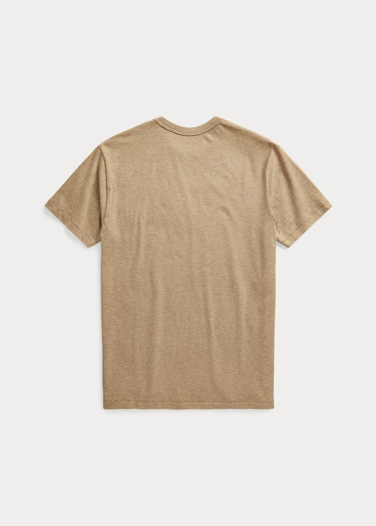 Garment-Dyed Crewneck T-Shirt - 2