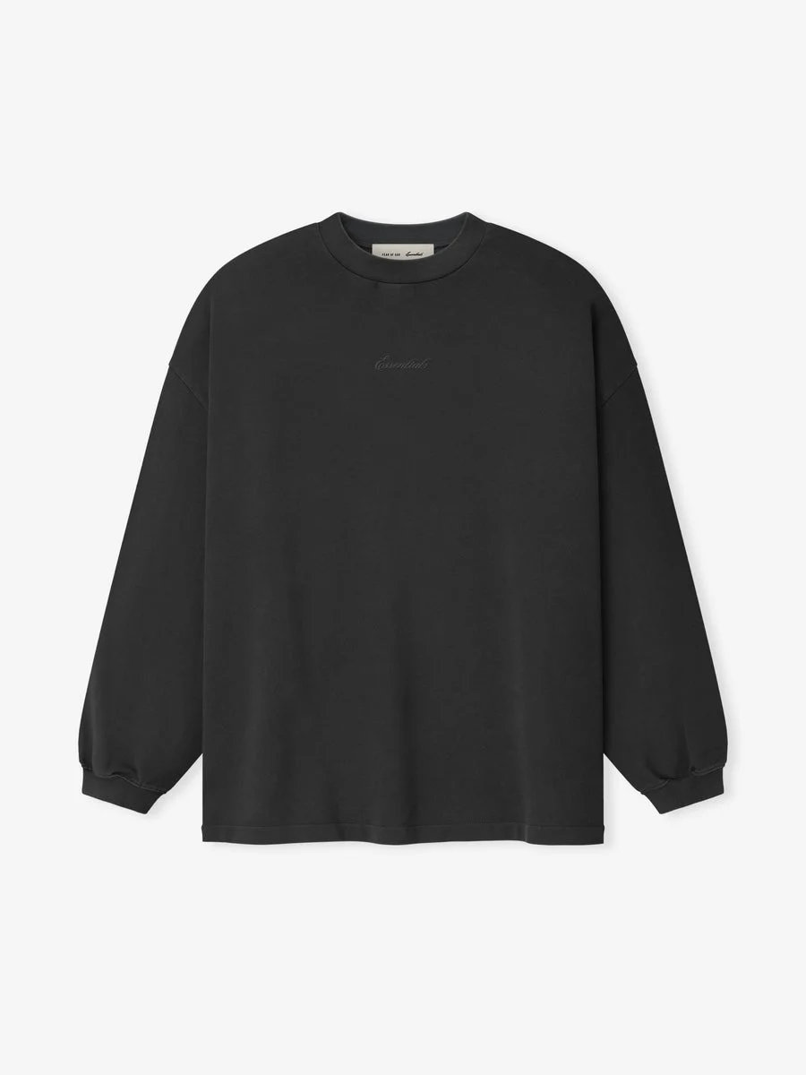 Signature 90s Long Sleeve Tee - 1