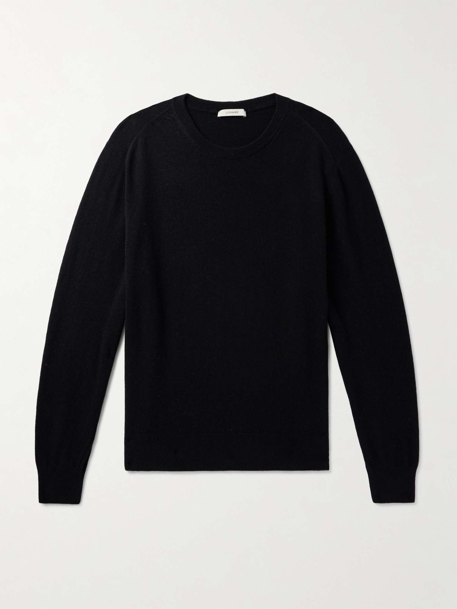 Wool-Blend Sweater - 1