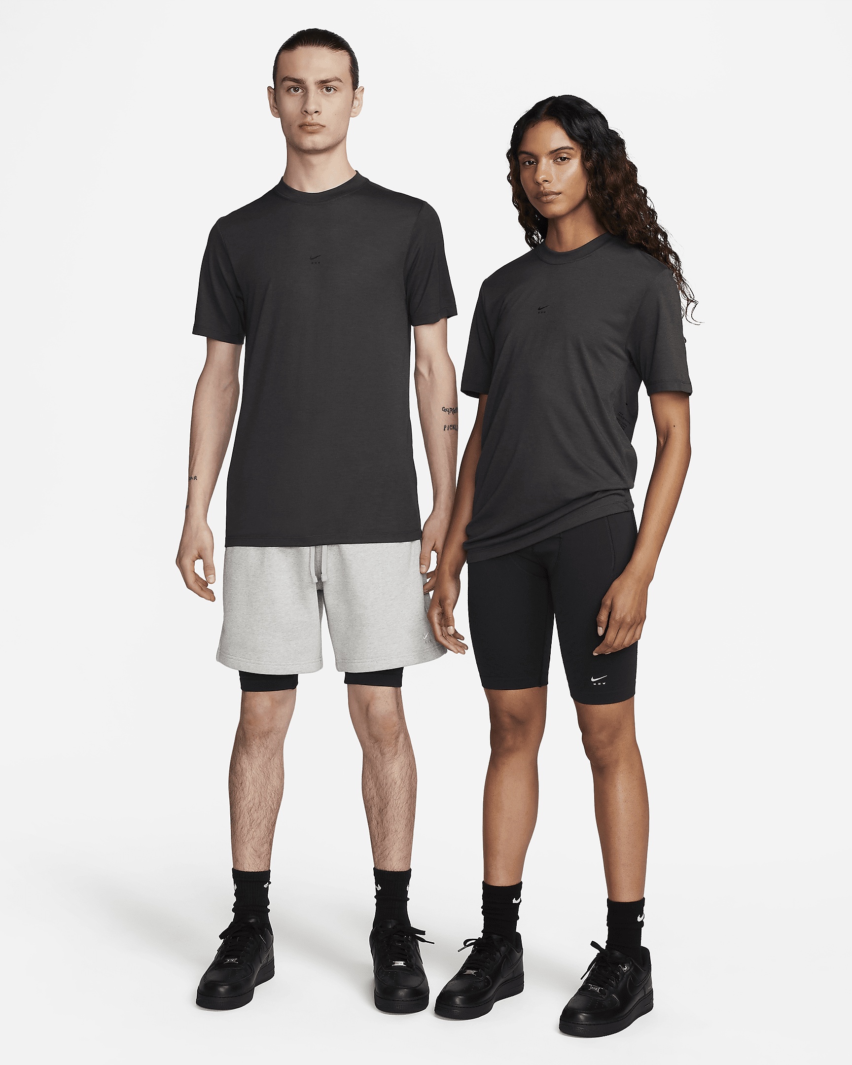 Nike x MMW Men's Short-Sleeve Top - 6