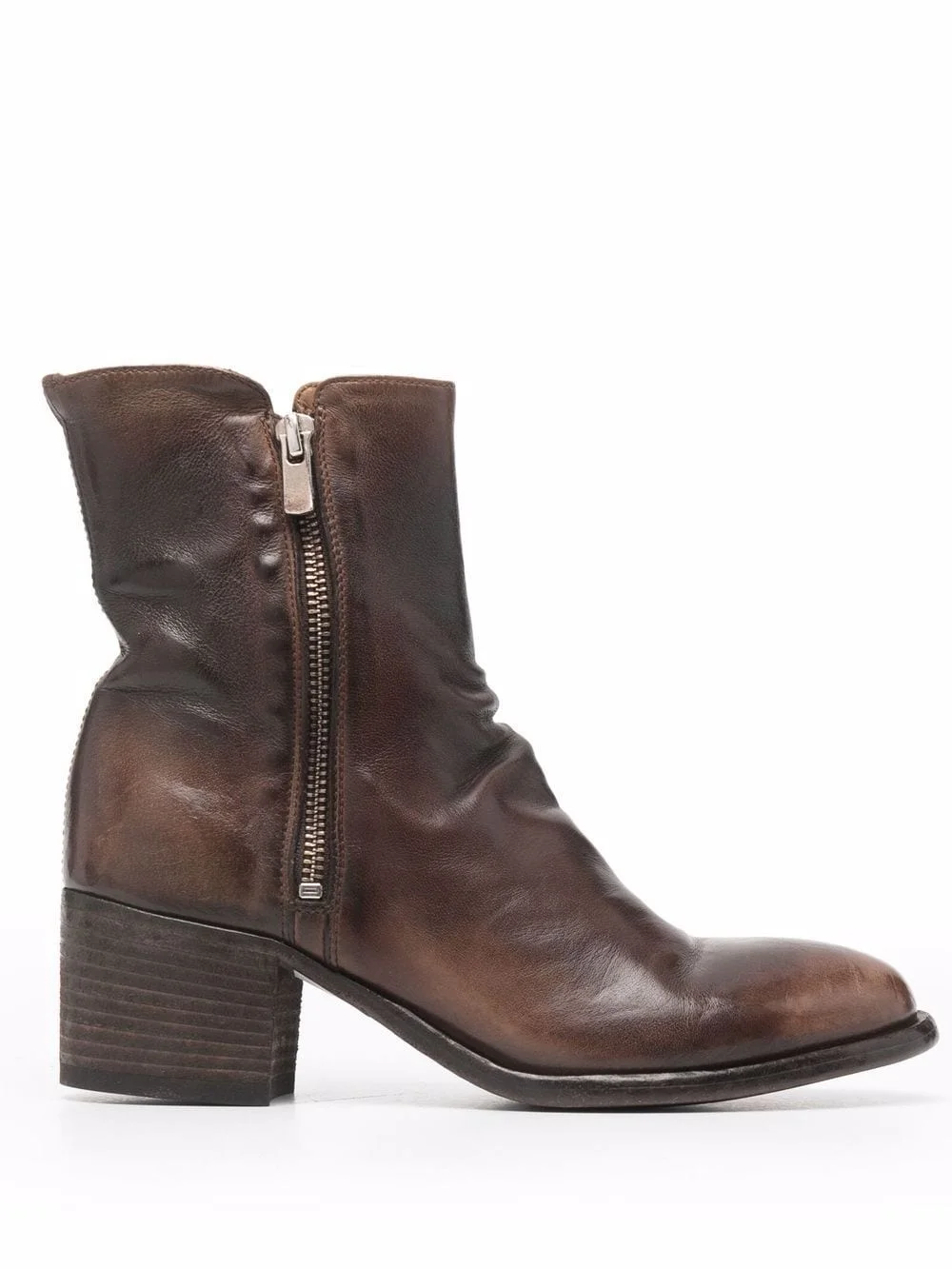 Denner 103 leather boots - 1