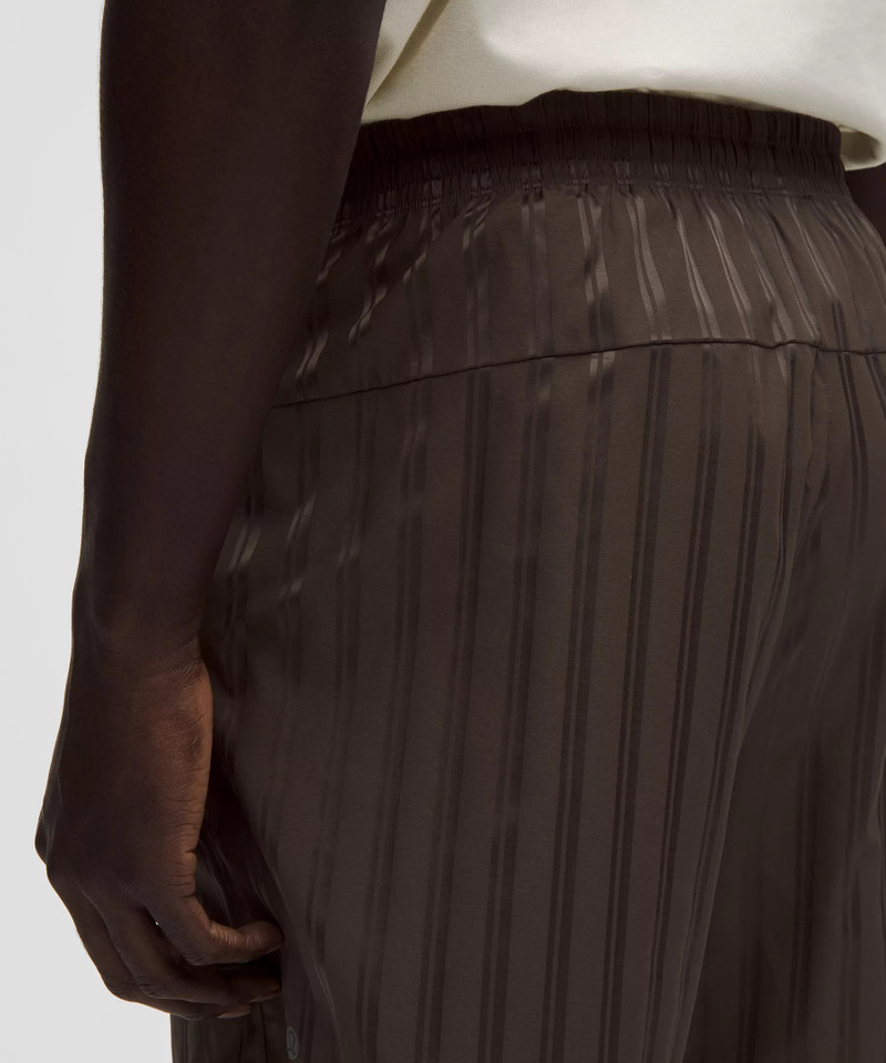 Satin Stripe Linerless Short 7" 7