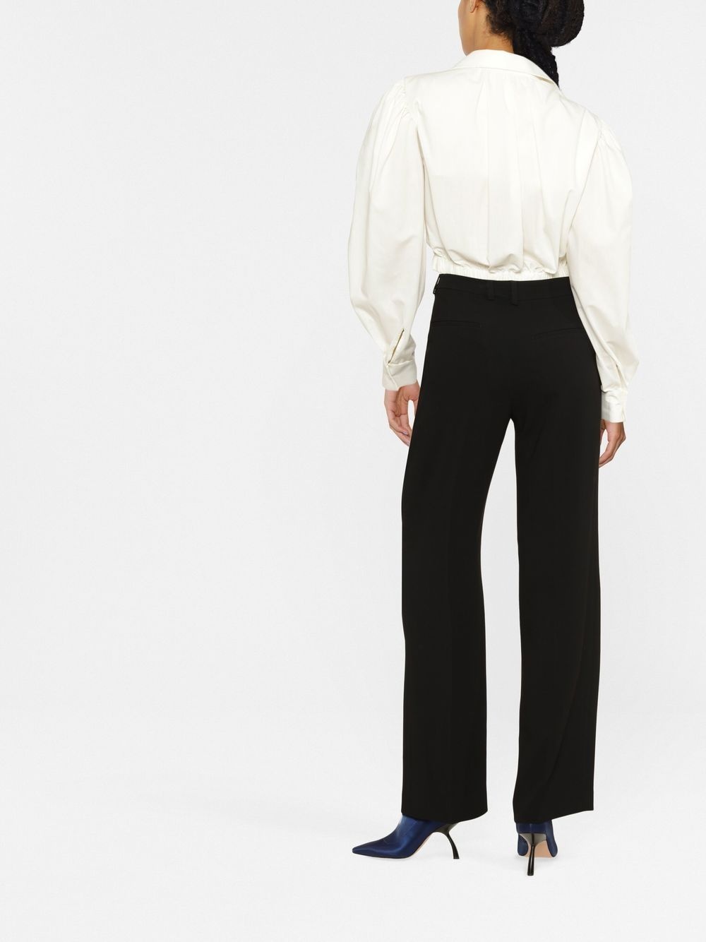 Hutton tailored trousers - 4