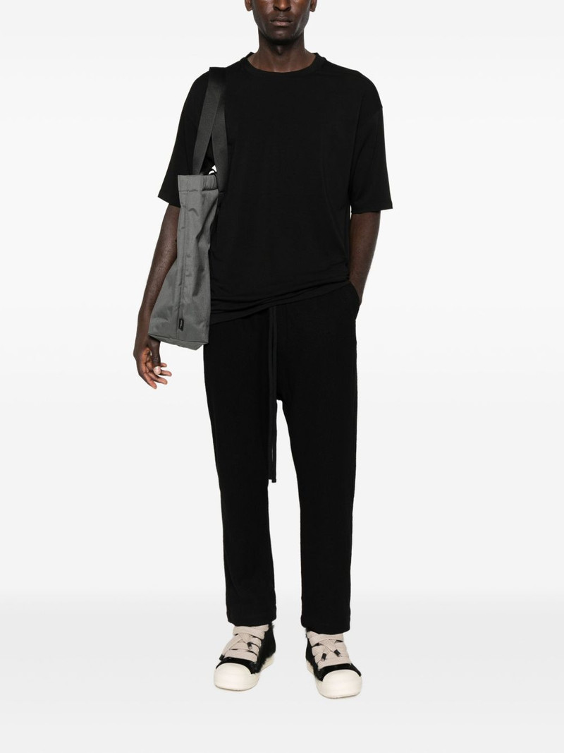 thom/krom round-neck short-sleeve T-shirt outlook