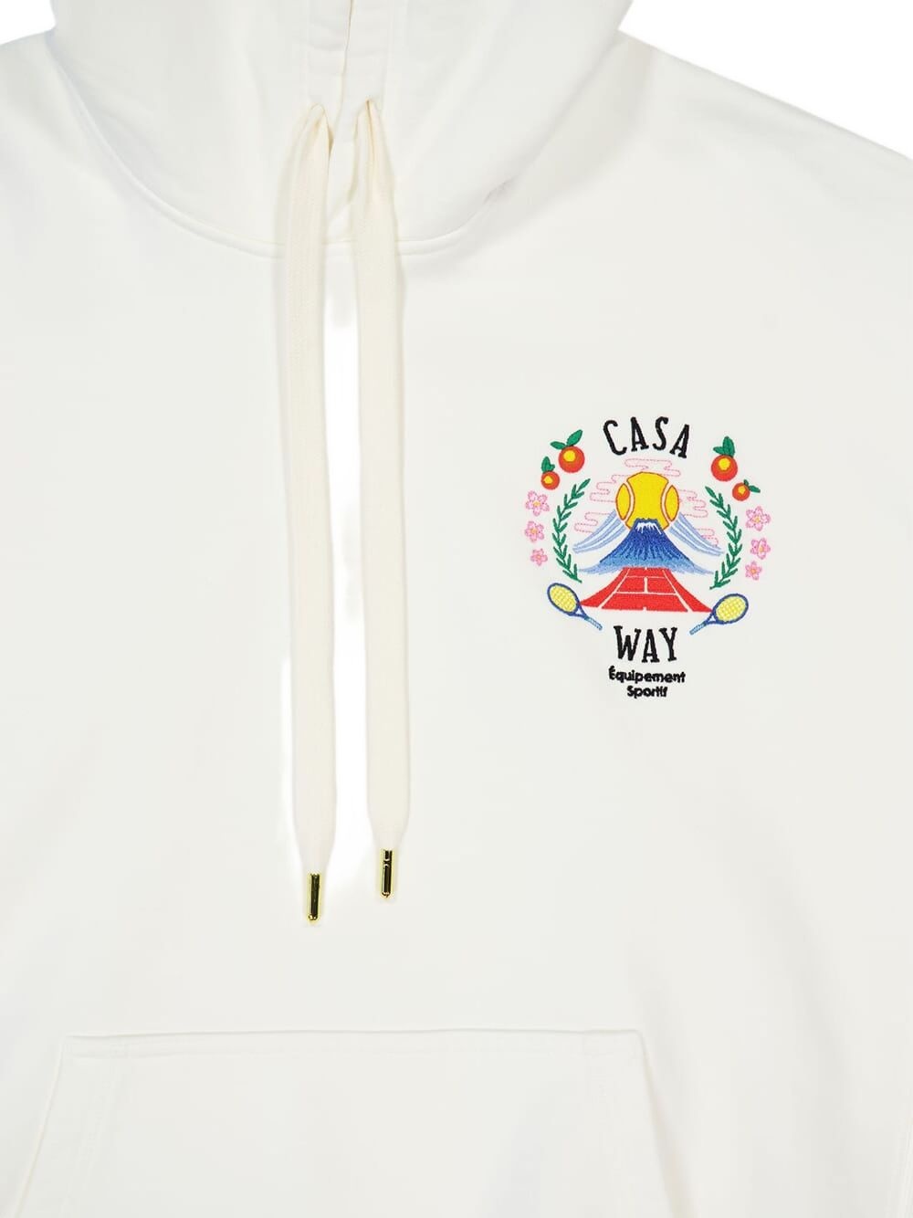 organic-cotton hoodie - 4