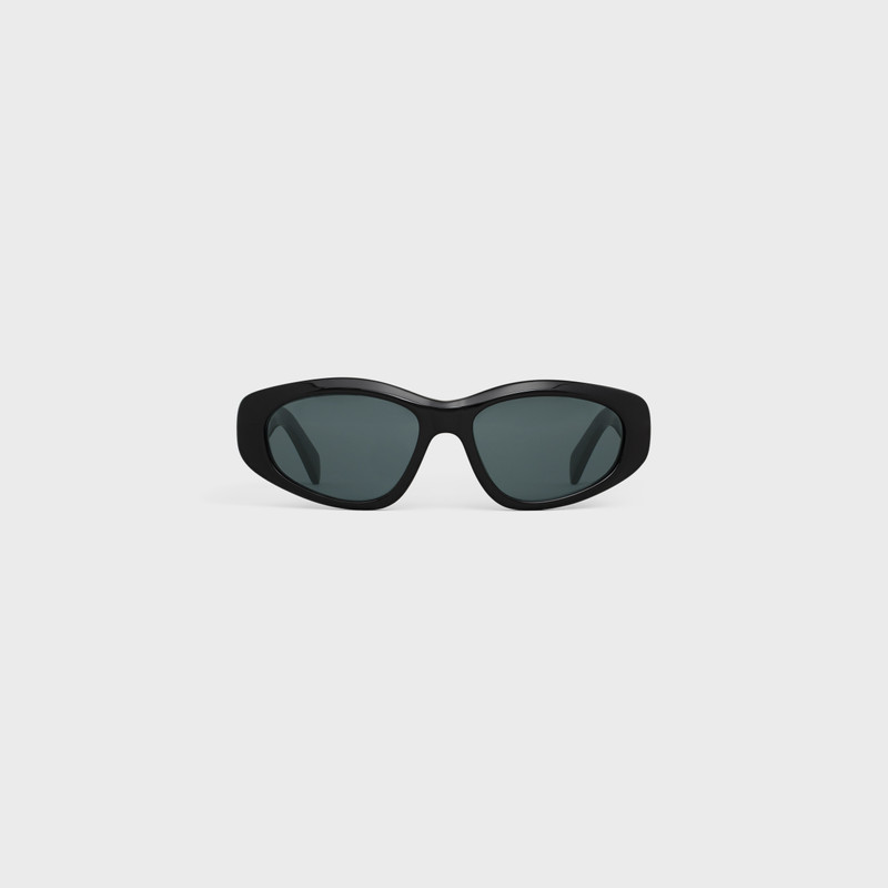 CL40279U Celine Monochroms 07 Sunglasses in Acetate - 1