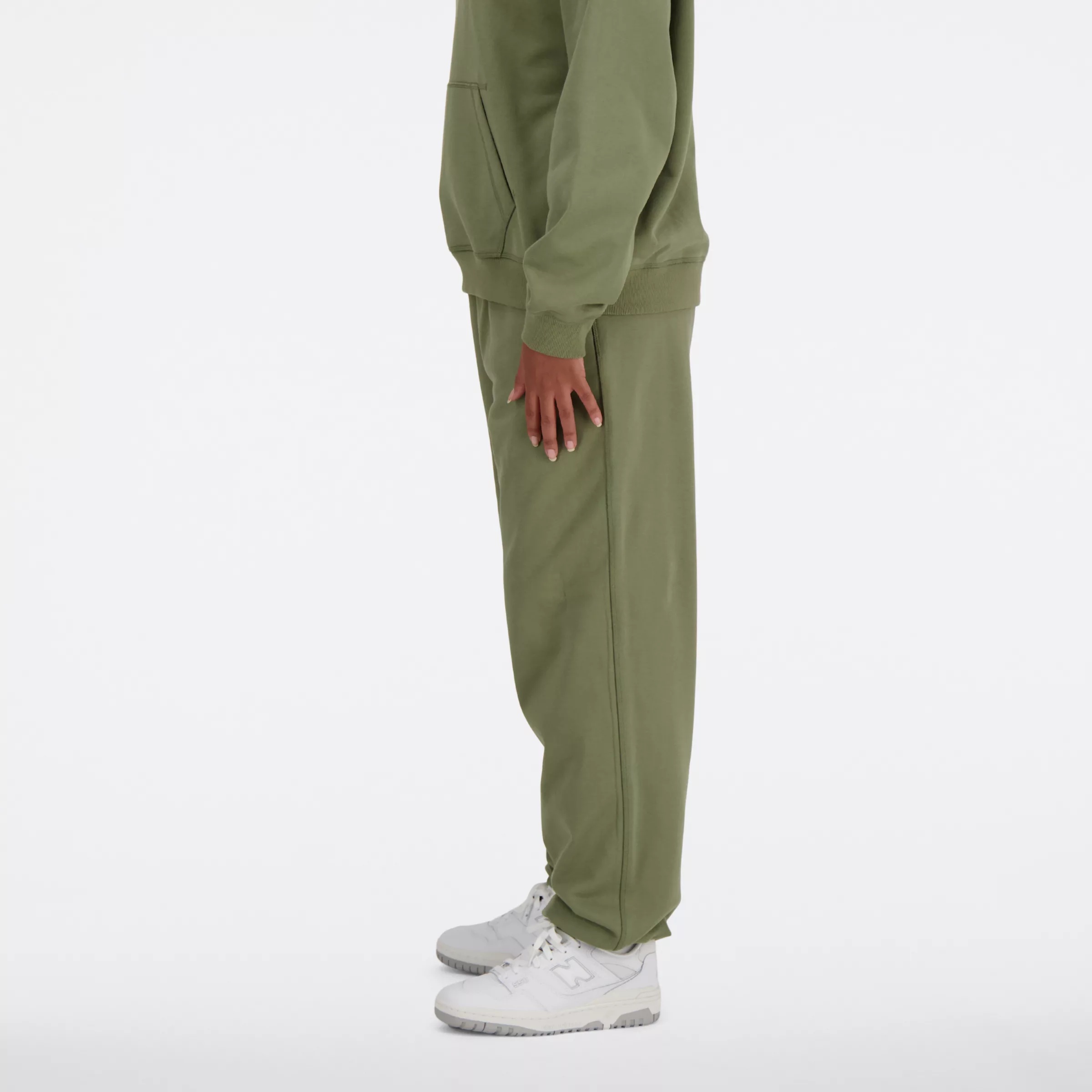 Athletics French Terry Jogger - 3
