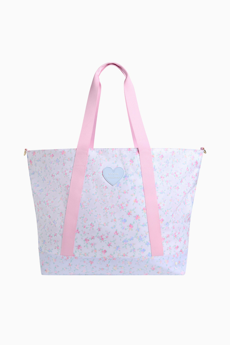 LoveShackFancy STATE x LoveShackFancy Floral Graham XL Tote outlook