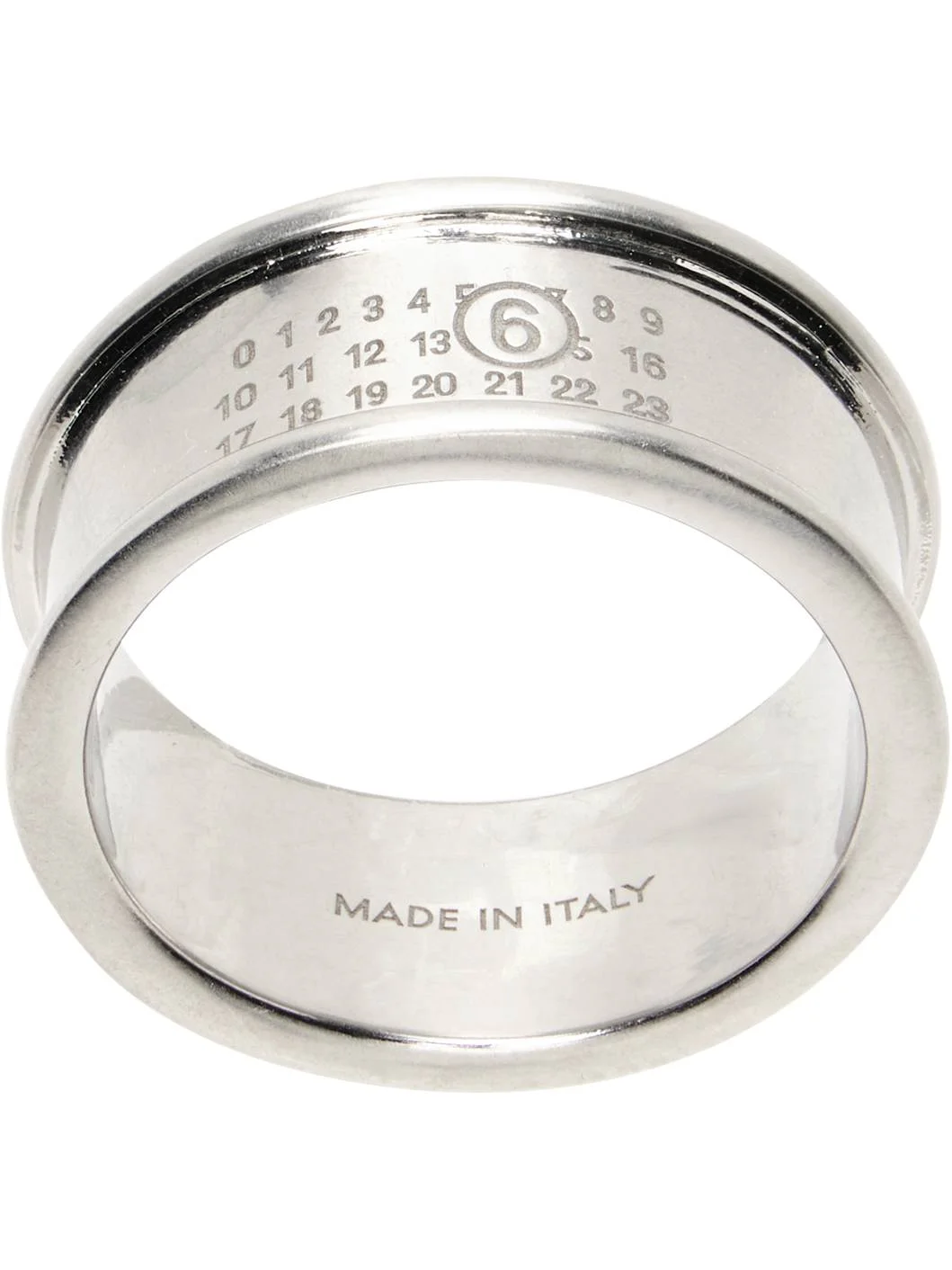 Logo Band Ring - 1
