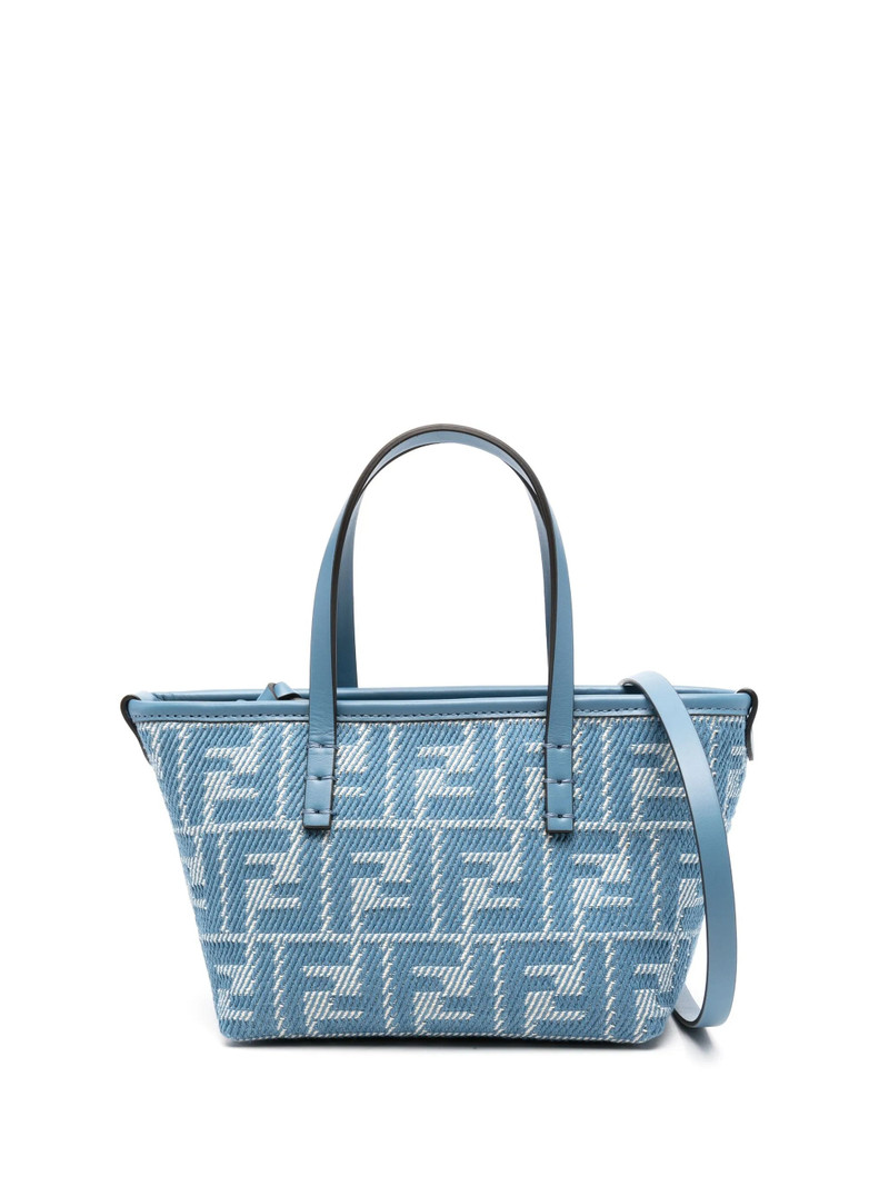 Mini Roll Tote Bag 1