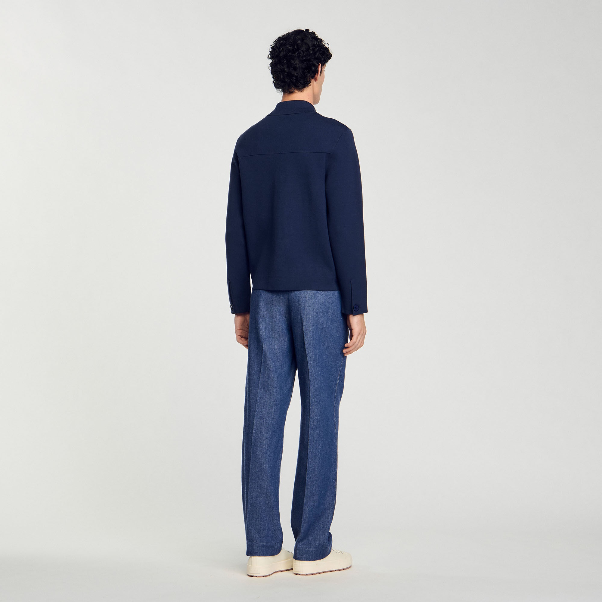 KNIT JACKET - 5