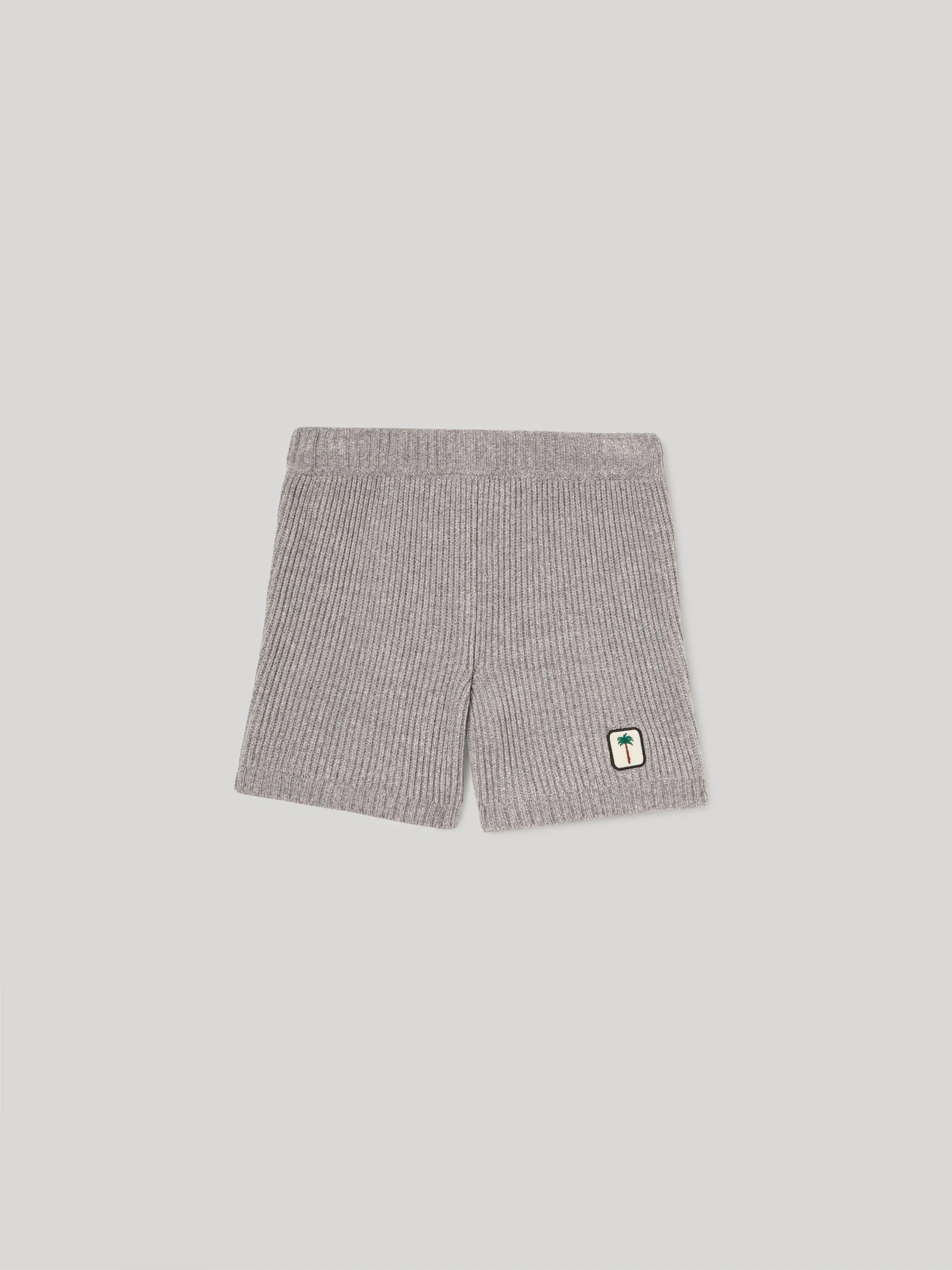 PXP KNITTED SHORTS - 1