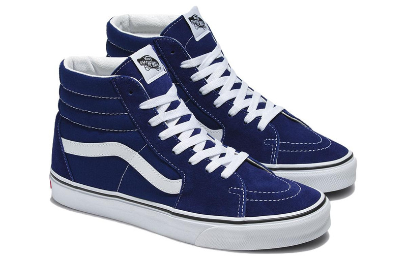 Vans Vans Sk8-Hi 'Beacon Blue' VN000D5IBYM outlook