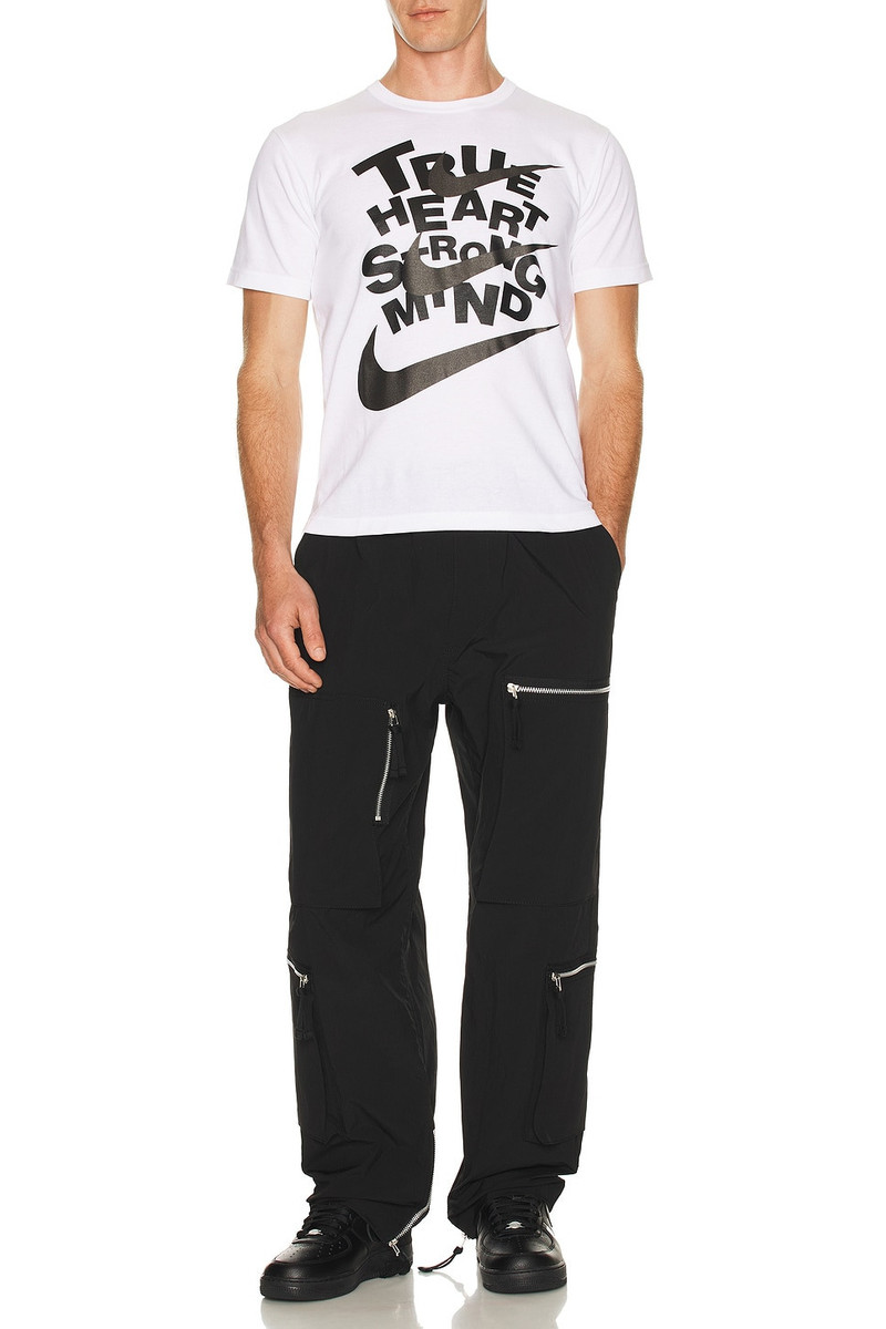 Comme des Garçons Homme Zipper Cargo Pants outlook