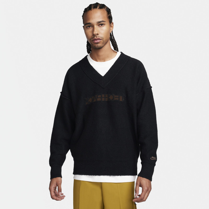 Nike Sportswear Tech Pack Men's Knit Sweater - 1